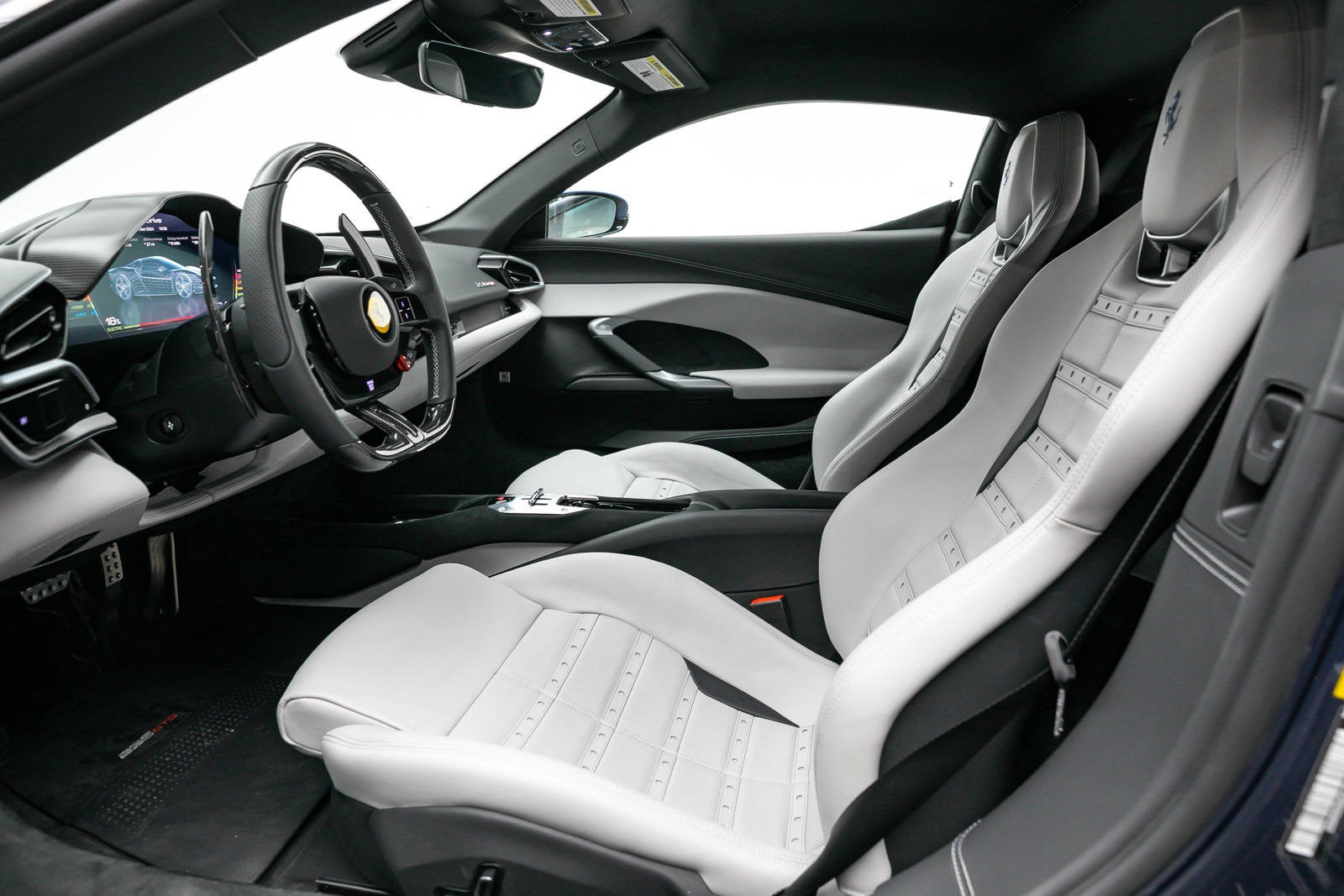 2024 Ferrari 296 Base