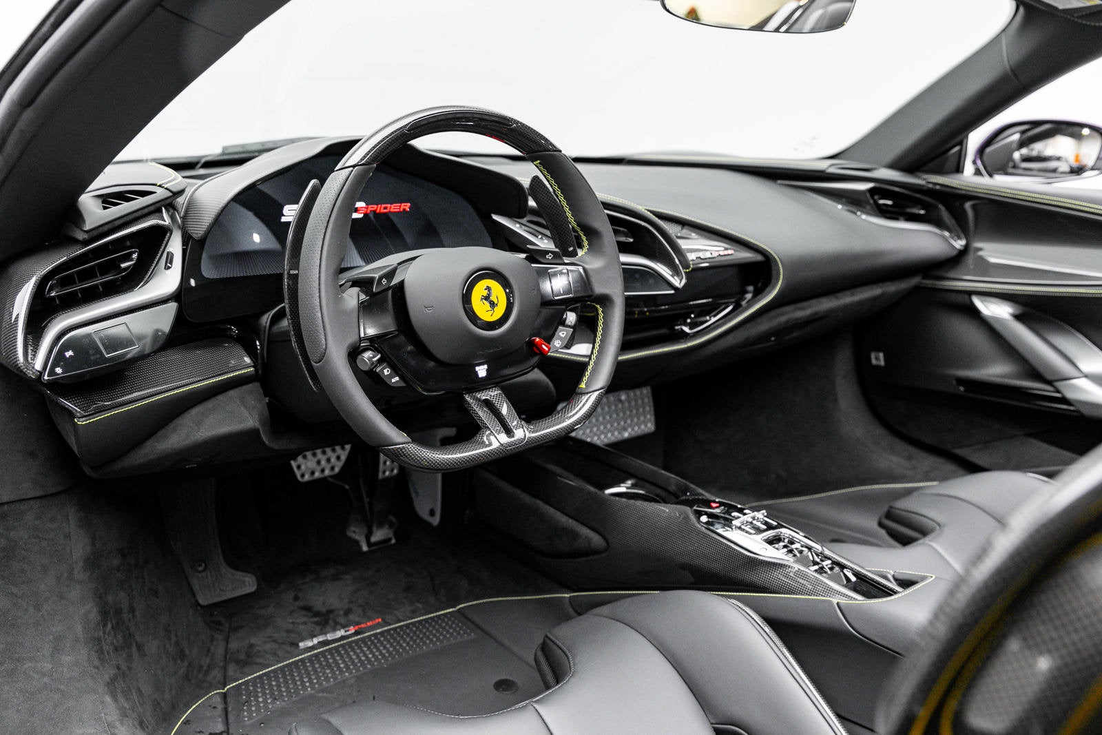 2024 Ferrari SF90 Base