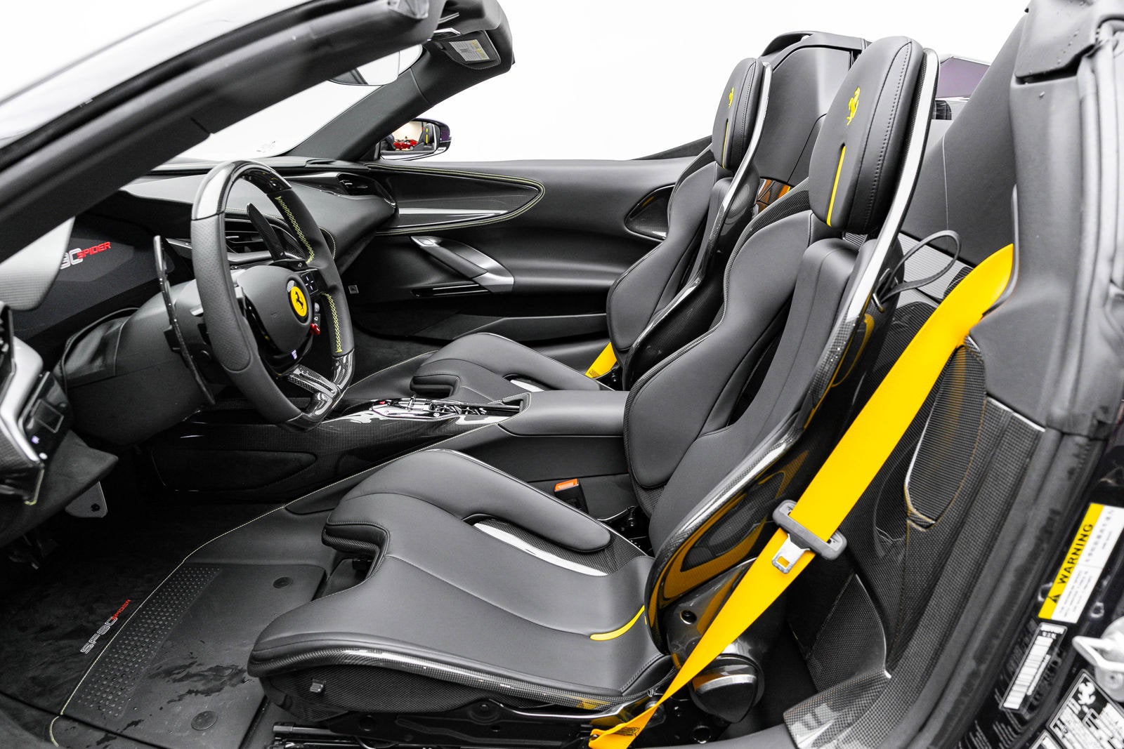 2024 Ferrari SF90 Base