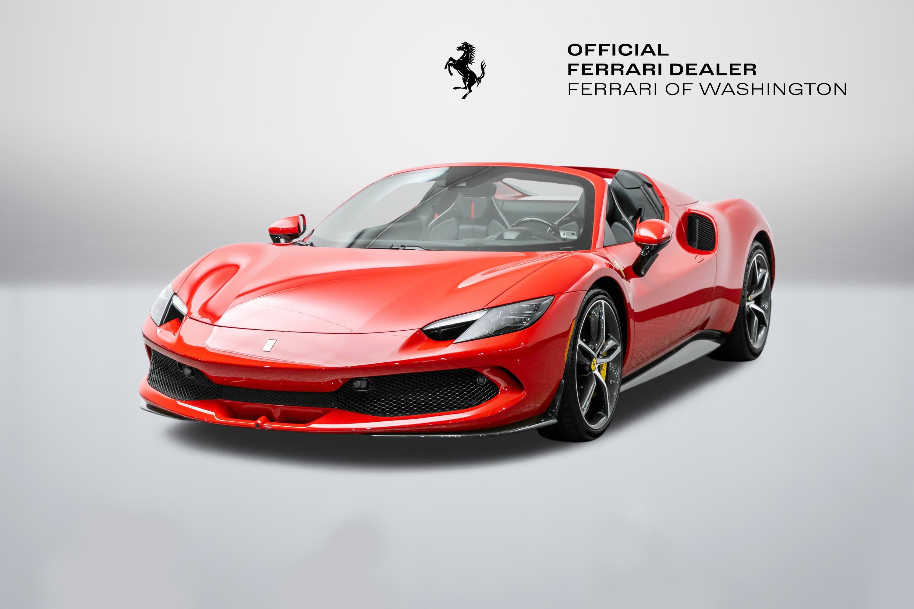 2024 Ferrari 296 GTS photo 2