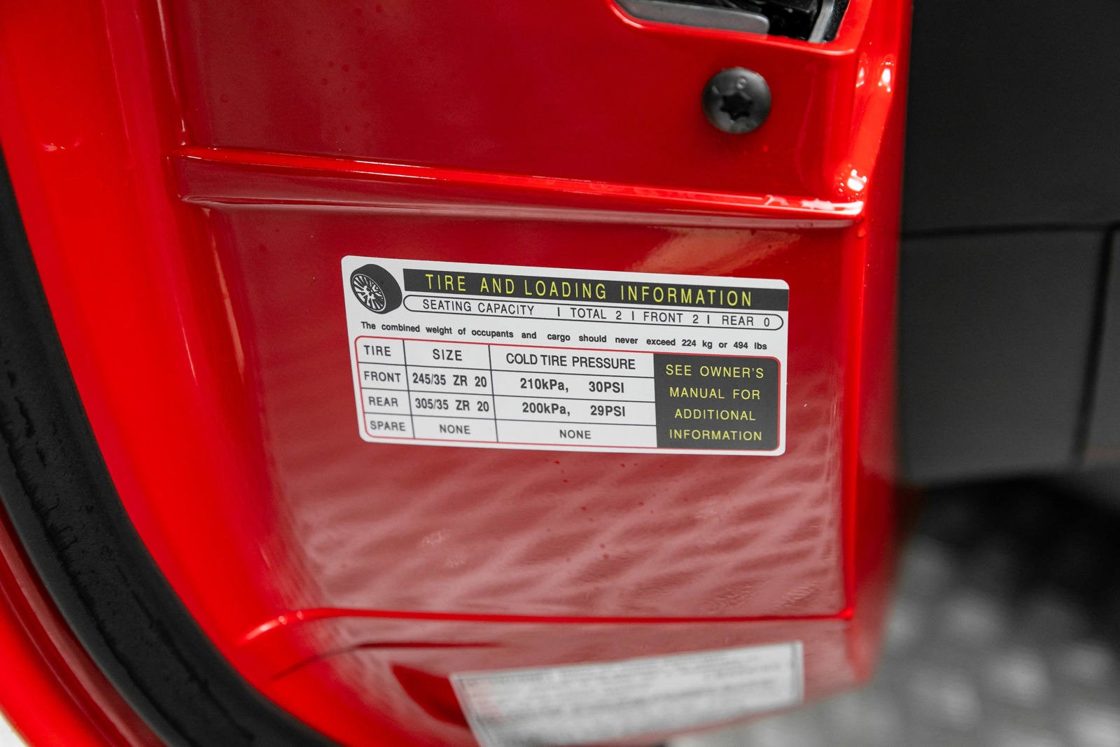 2024 Ferrari 296 Base - Photo 46