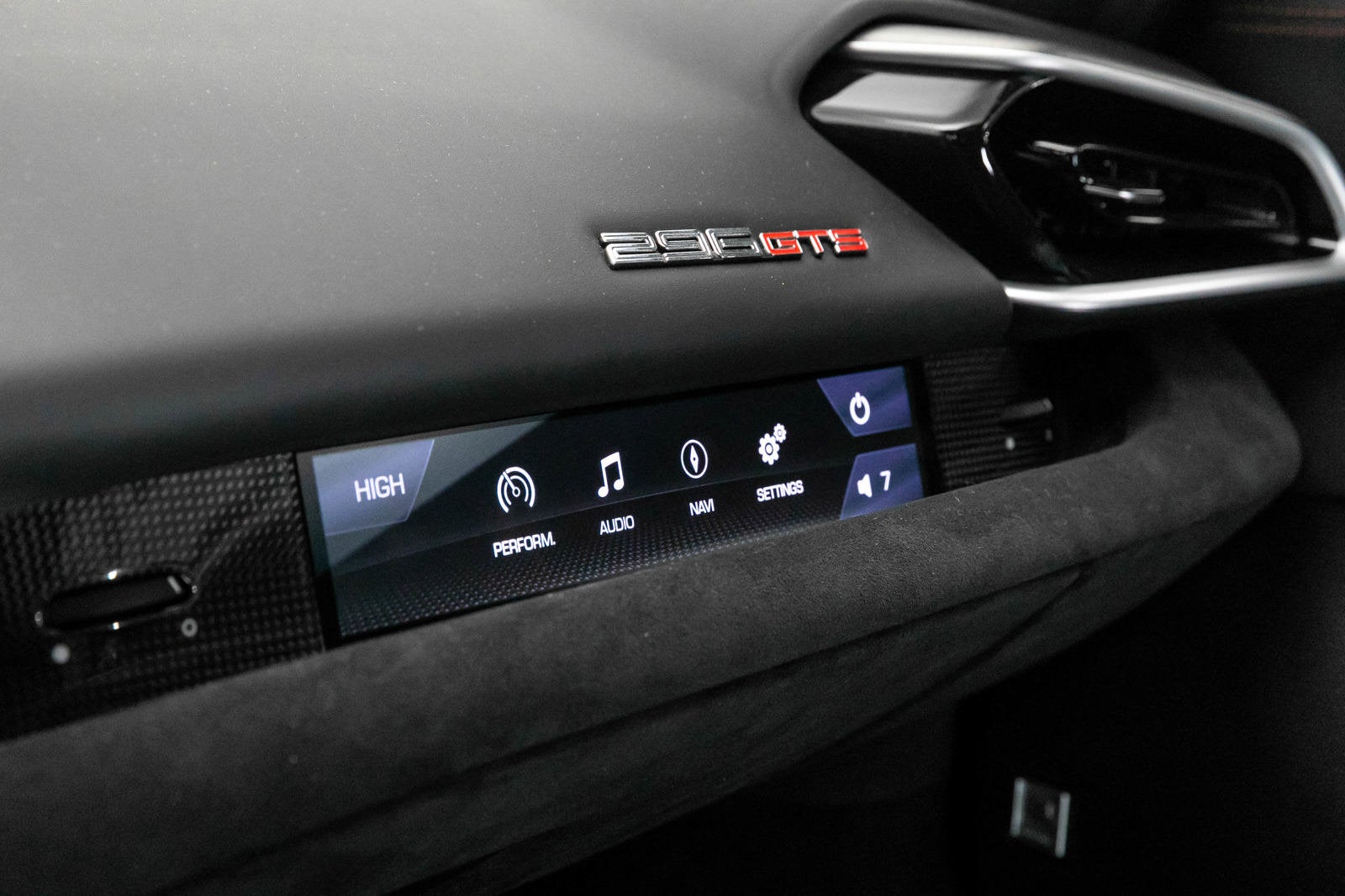 2024 Ferrari 296 Base - Photo 49