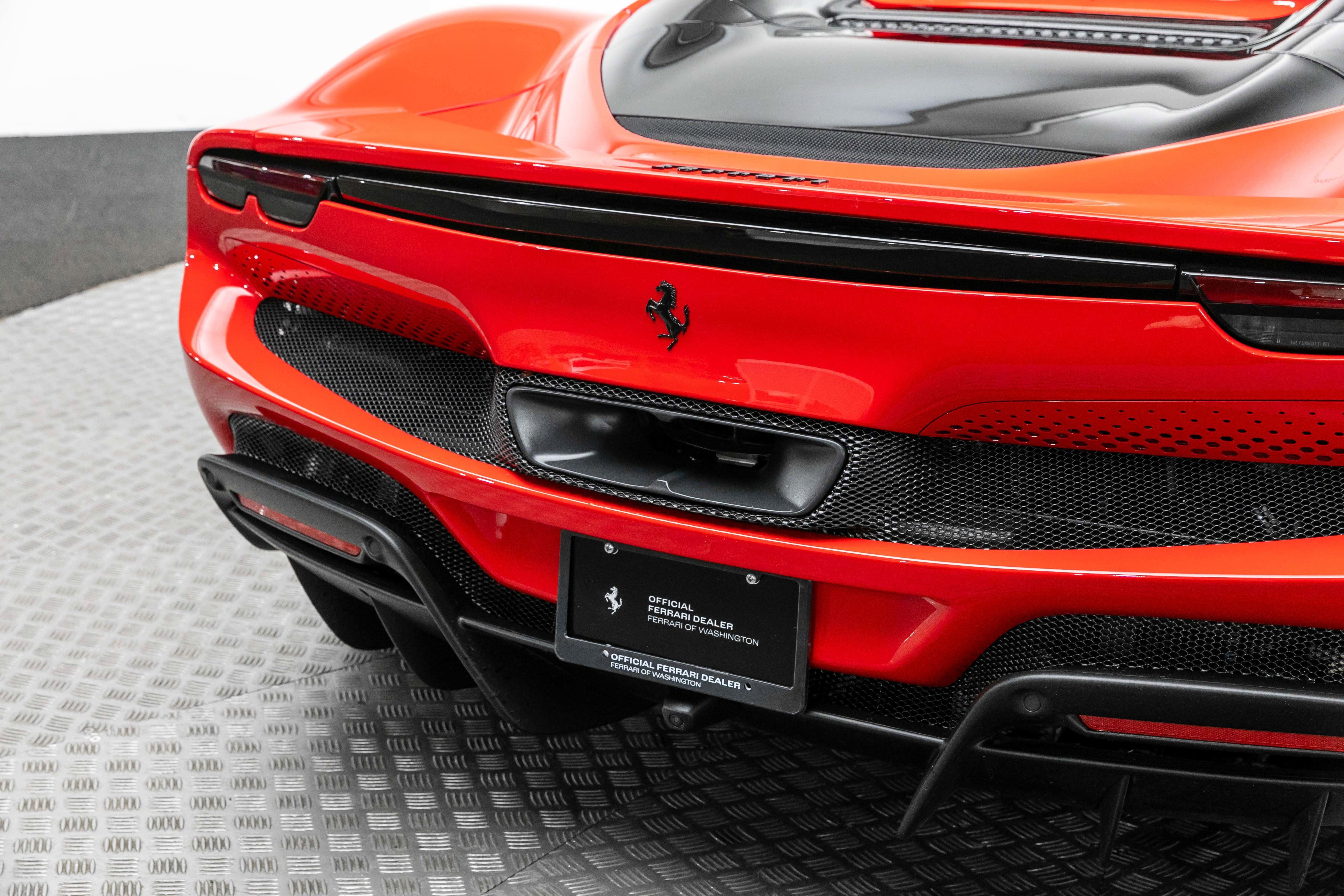 2024 Ferrari 296 Base - Photo 50