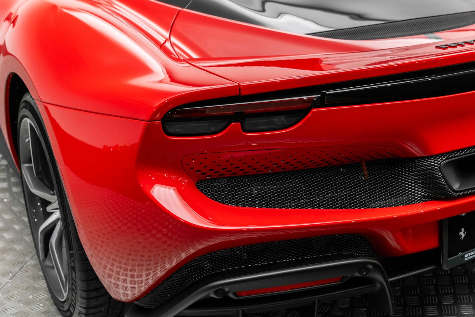 2024 Ferrari 296 Base - Photo 52