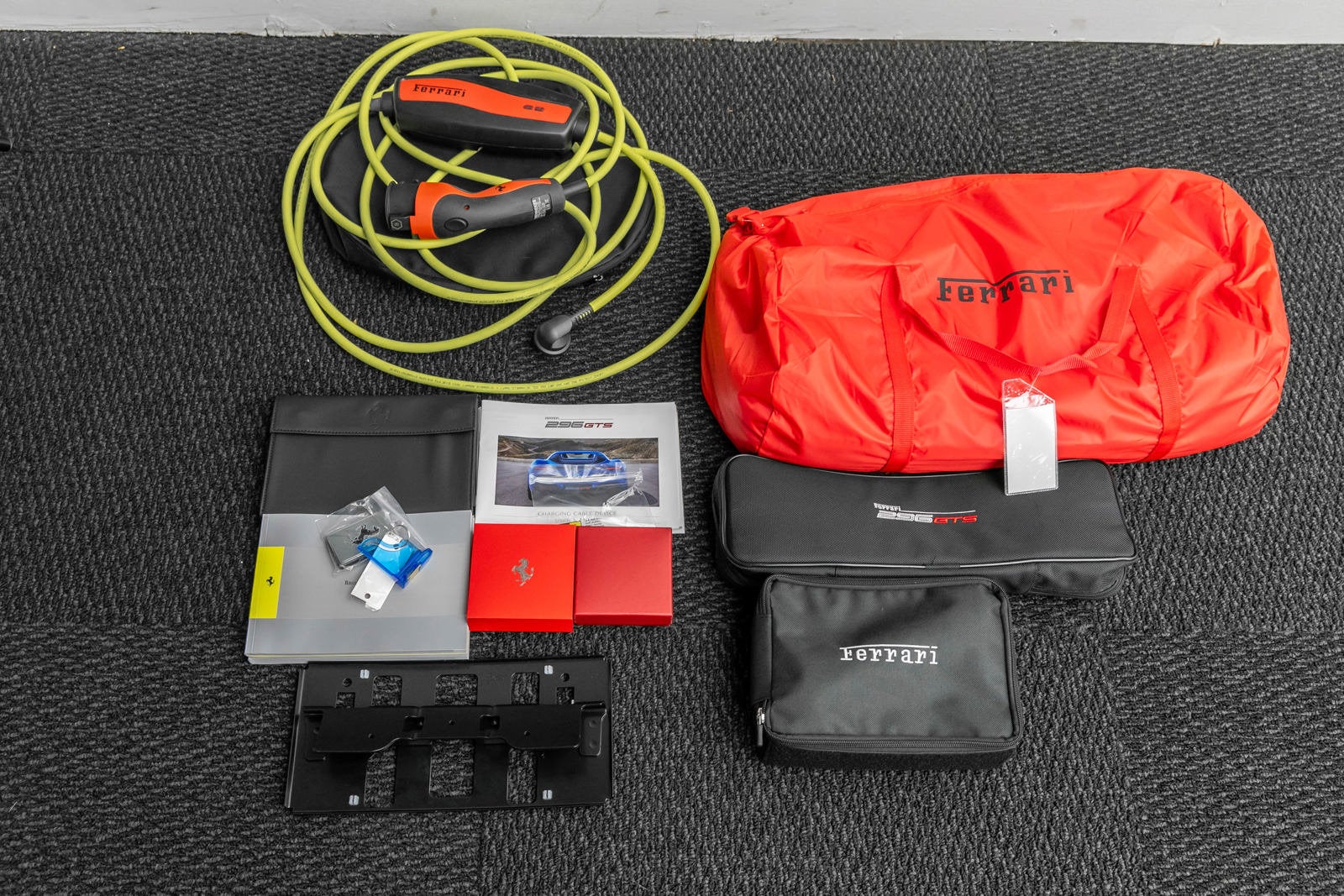 2024 Ferrari 296 Base - Photo 53