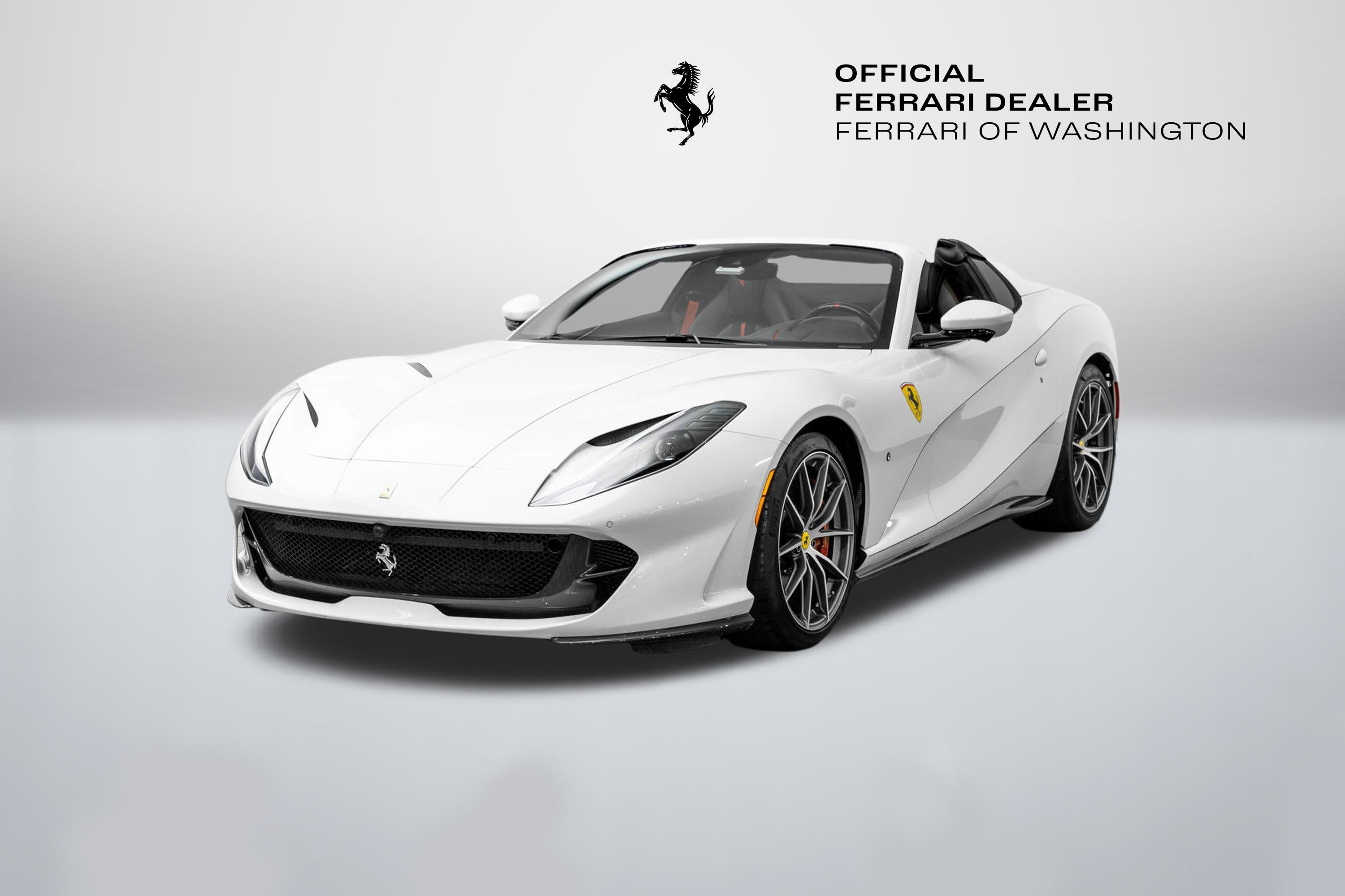 2022 Ferrari 812 GTS Base