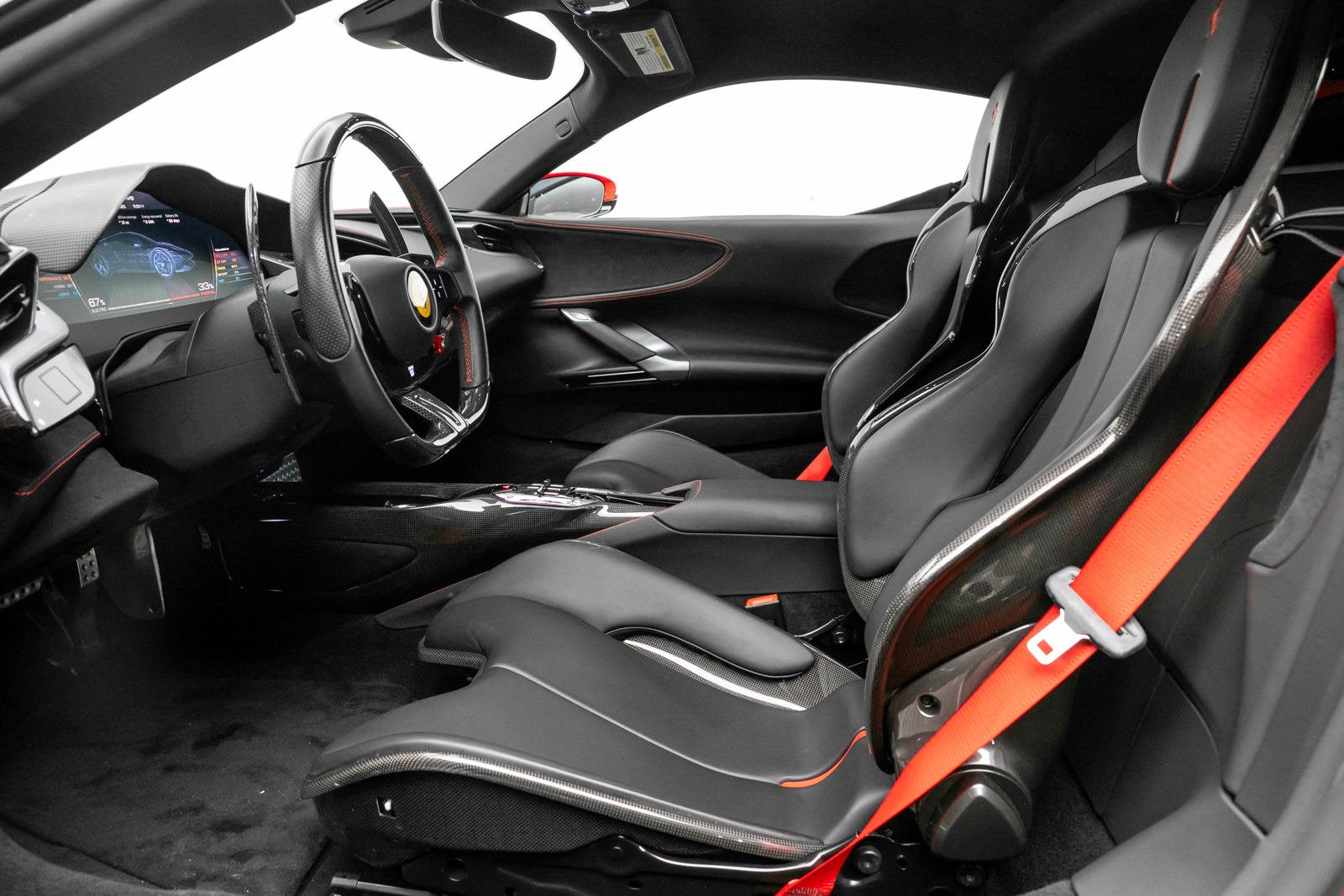 2022 Ferrari SF90 Base