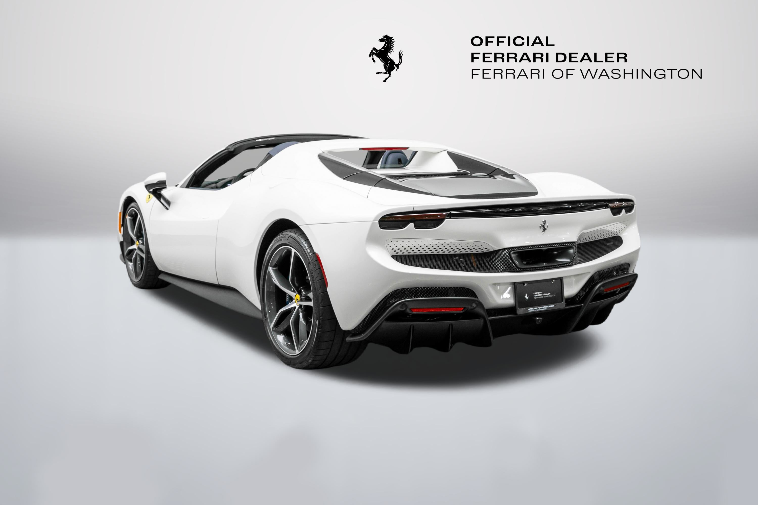 2024 Ferrari 296 Base