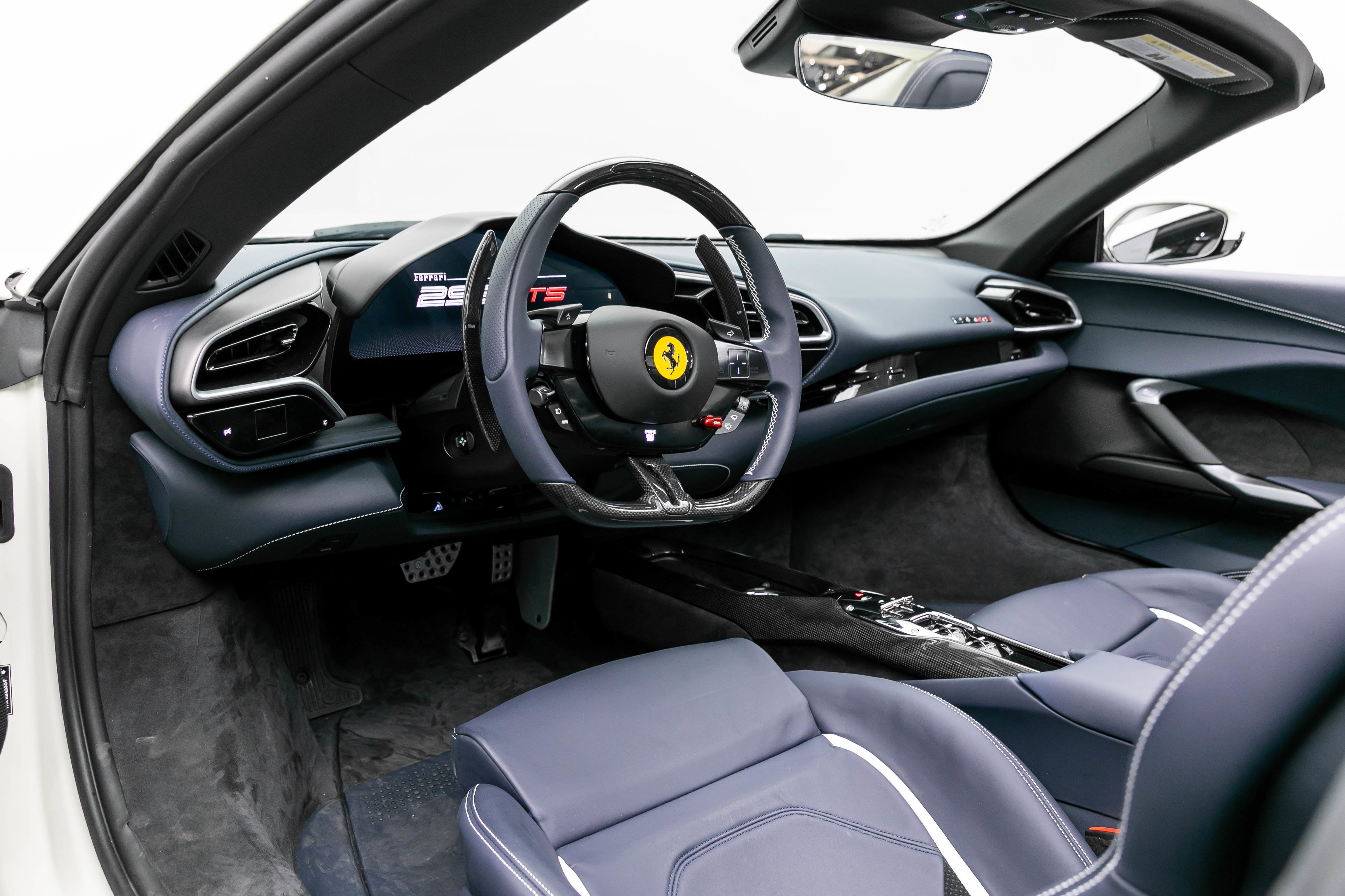 2024 Ferrari 296 Base