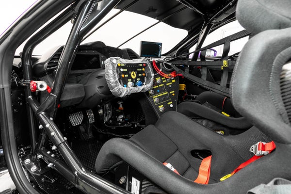 Ferrari 488 Challenge