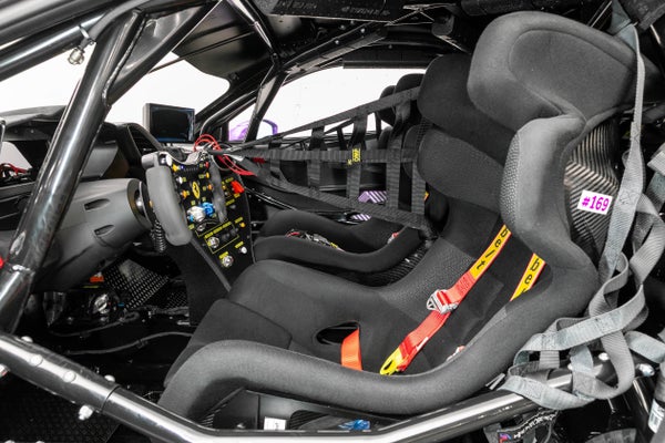 Ferrari 488 Challenge