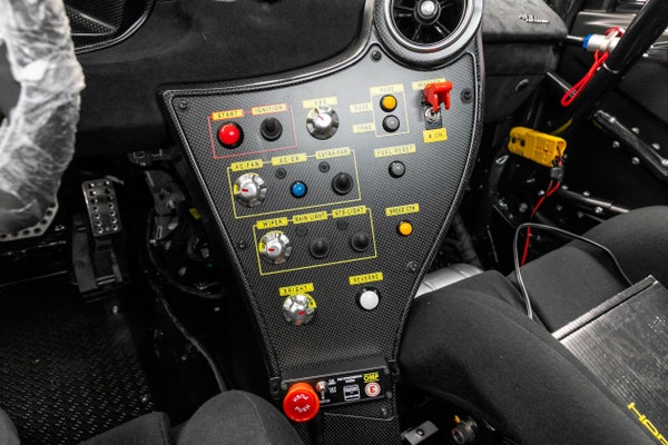 Ferrari 488 Challenge