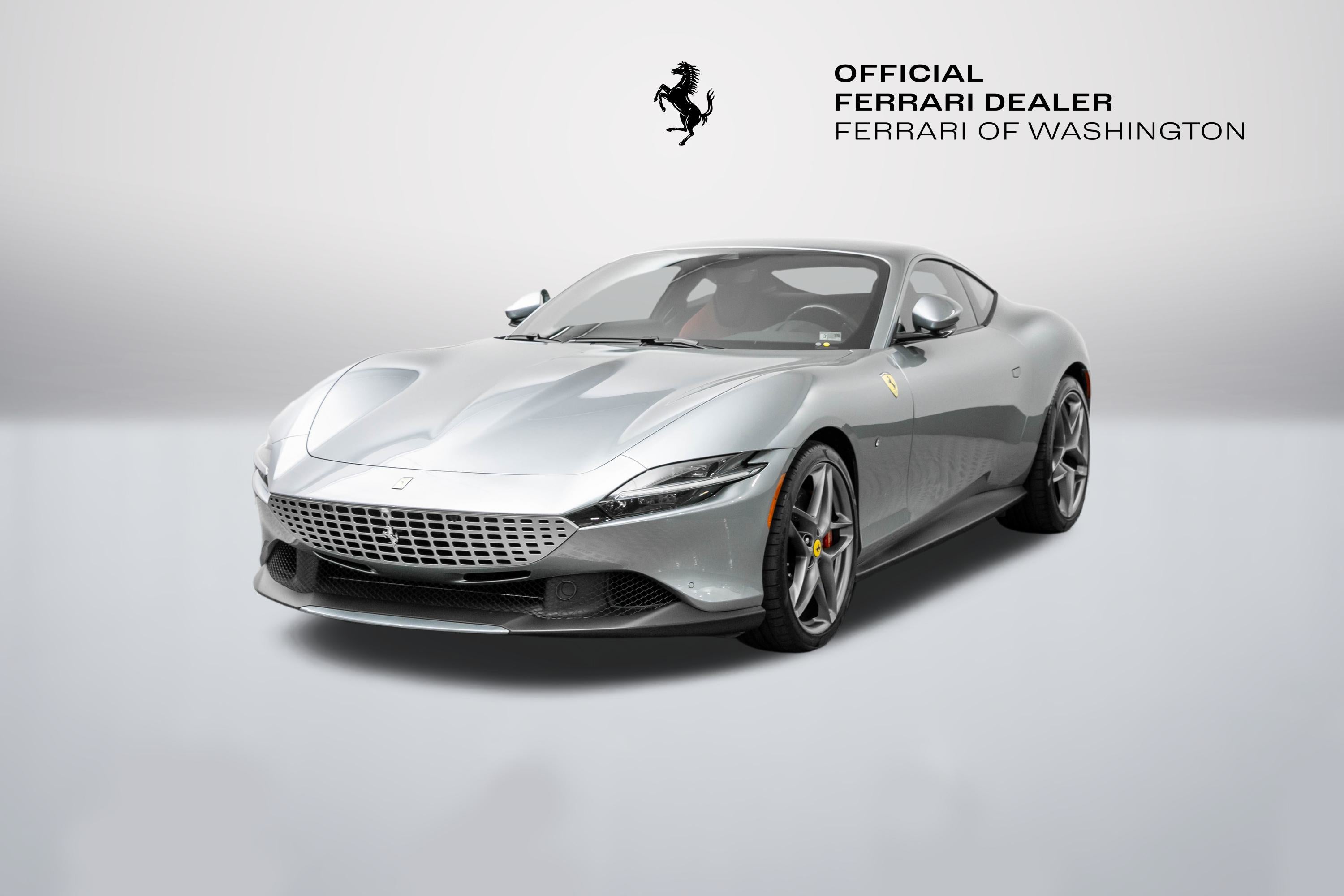 2024 Ferrari Roma Base