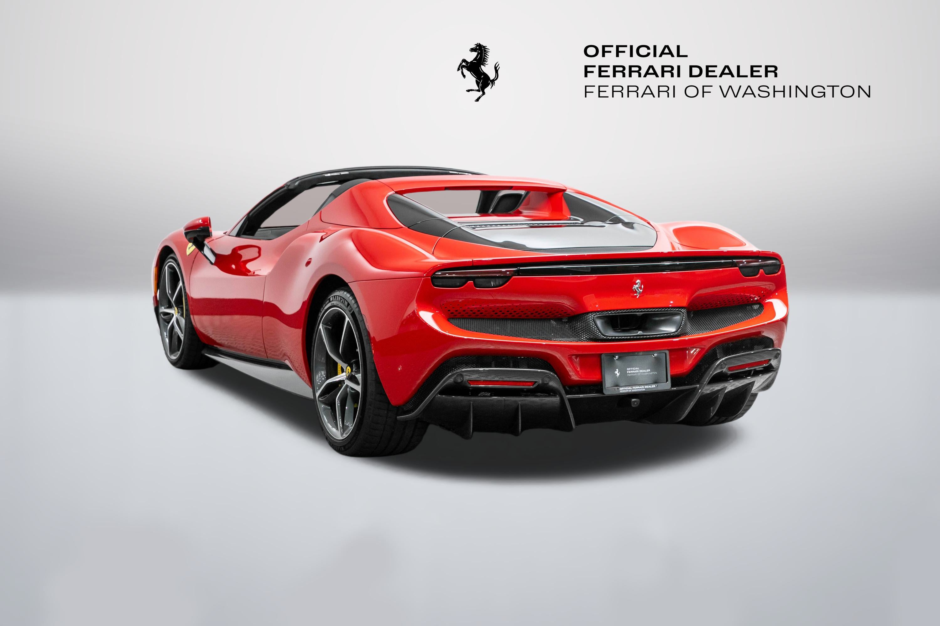 2024 Ferrari 296 Base