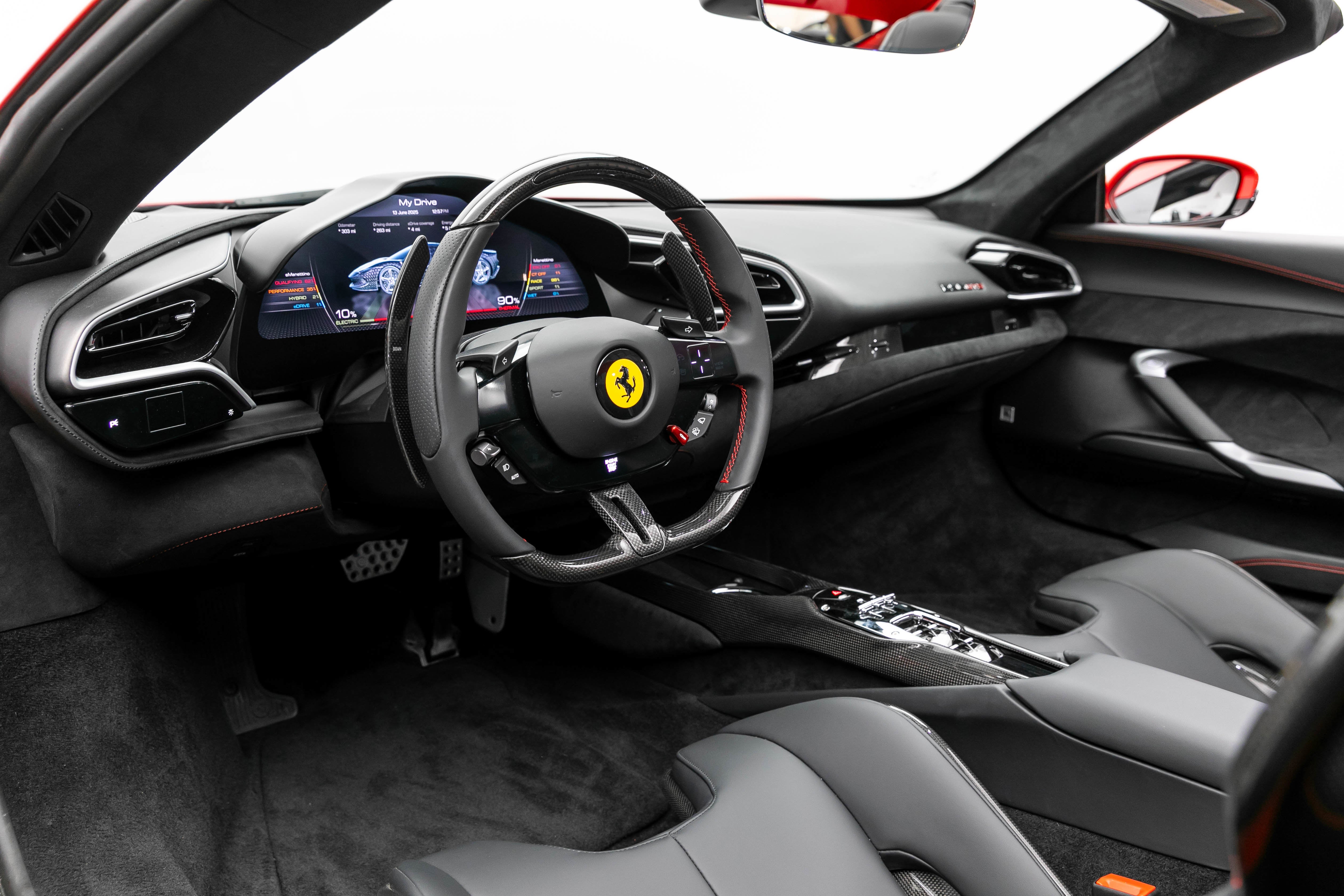 2024 Ferrari 296 Base