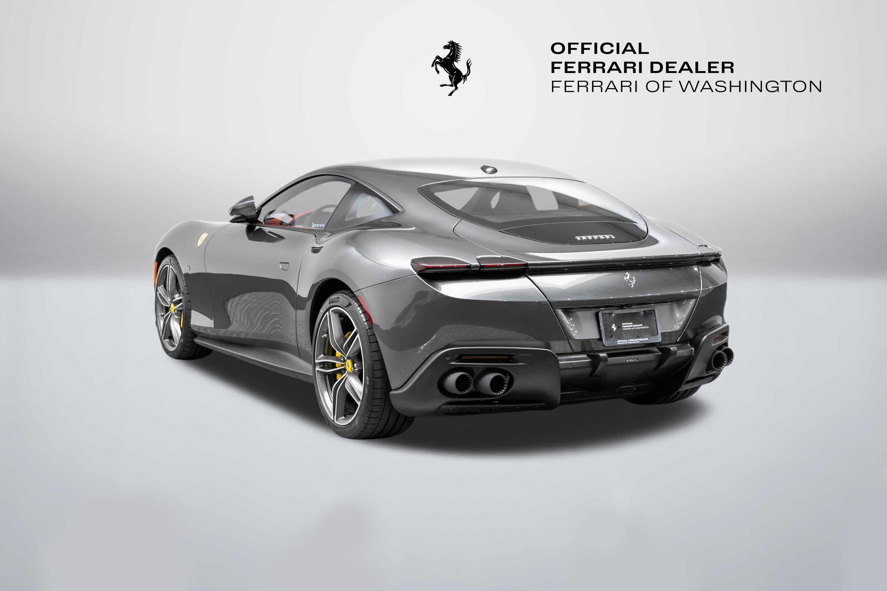 2024 Ferrari Roma Base