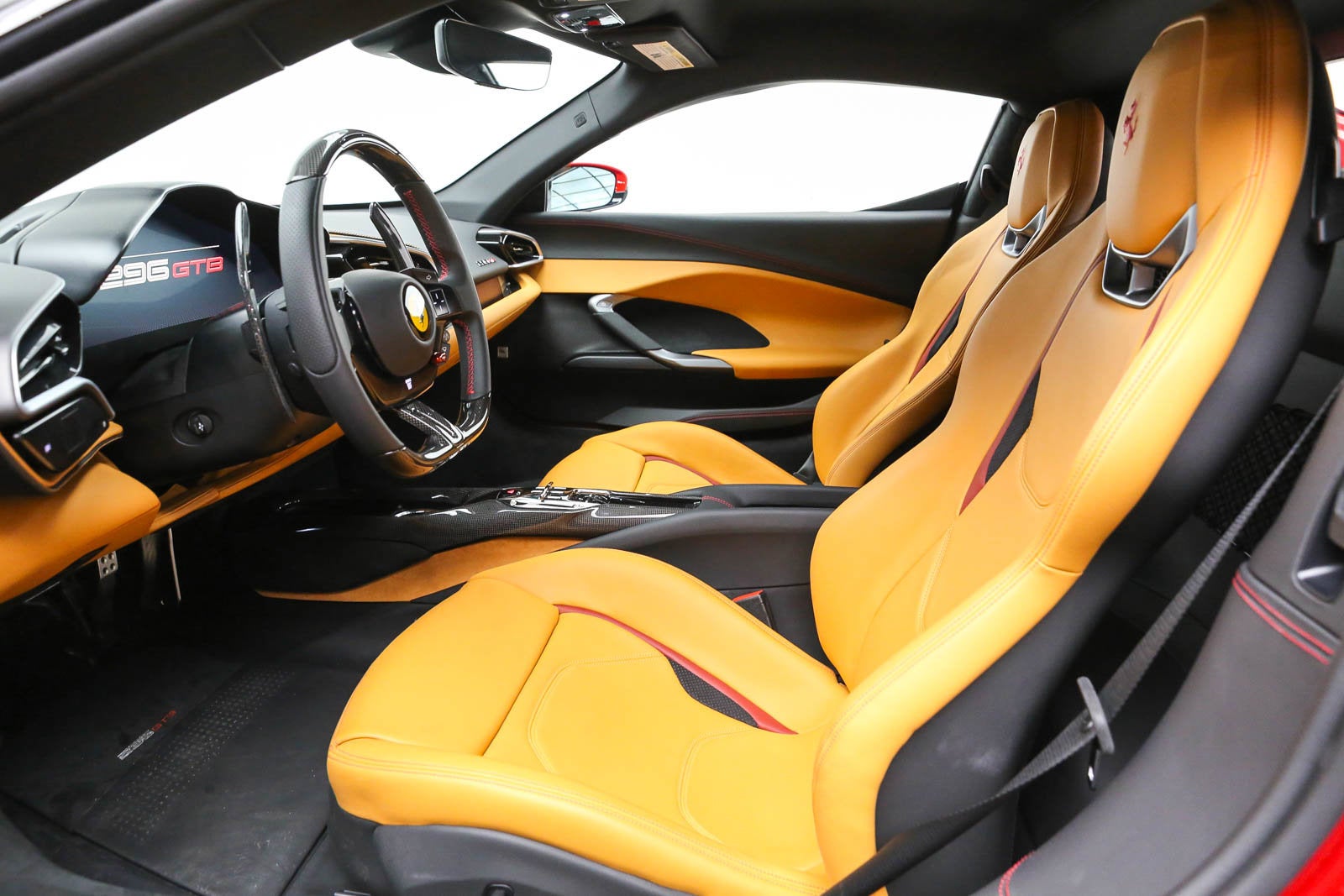 2022 Ferrari 296 Base