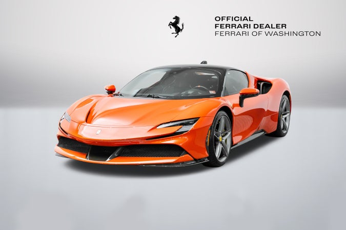 2024 Ferrari SF90 Stradale photo 4