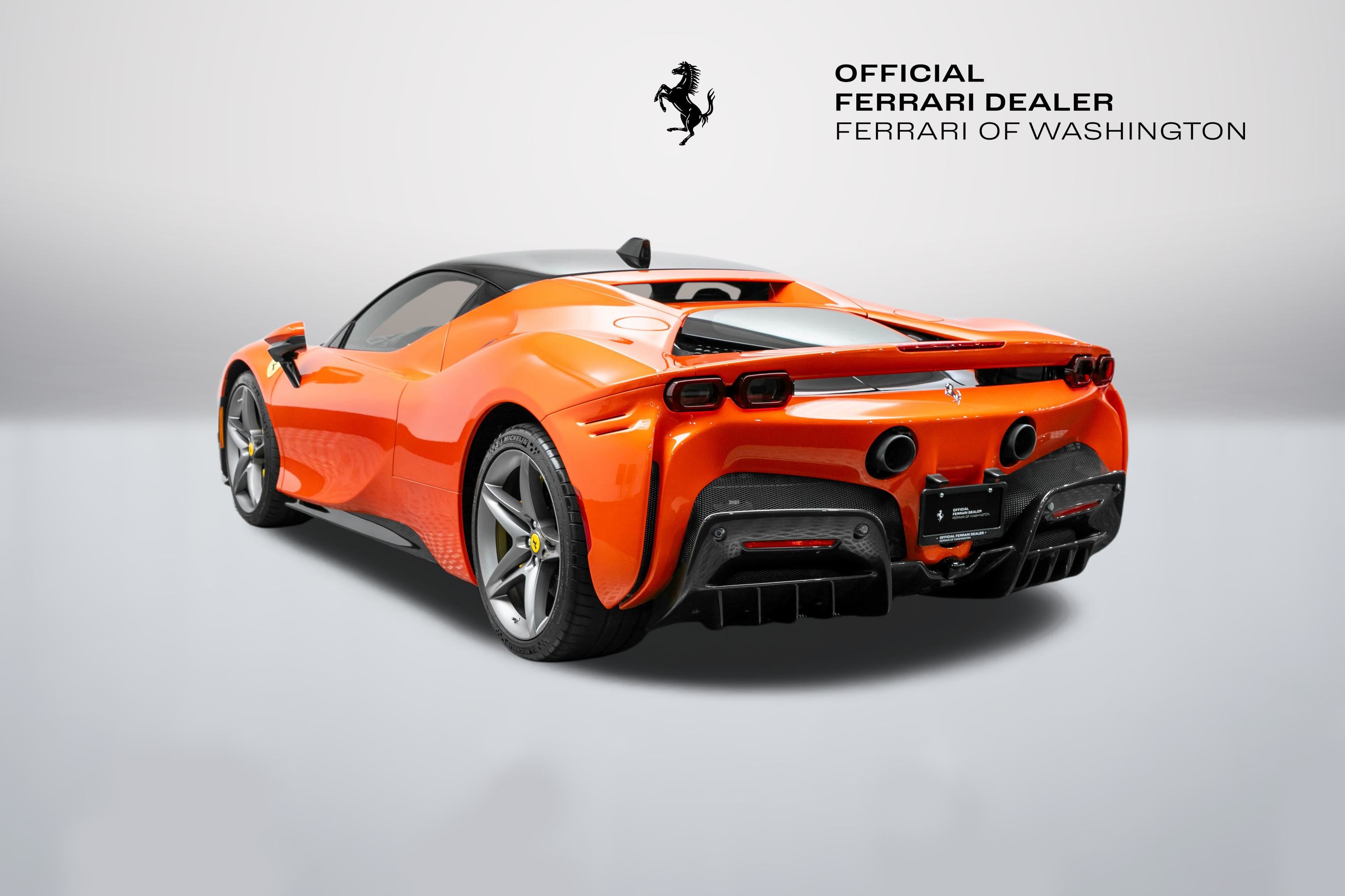 2023 Ferrari SF90 Base