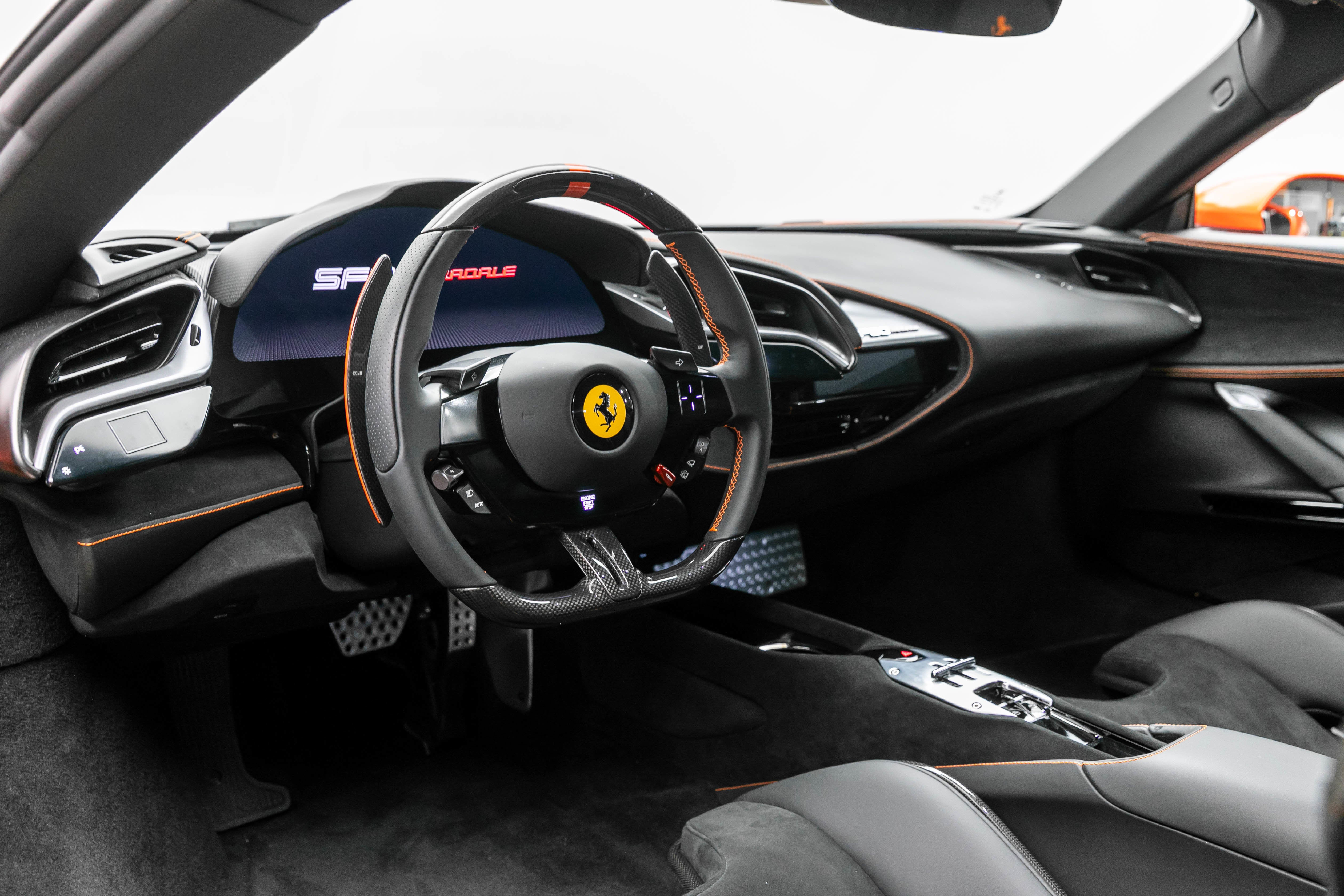 2023 Ferrari SF90 Base