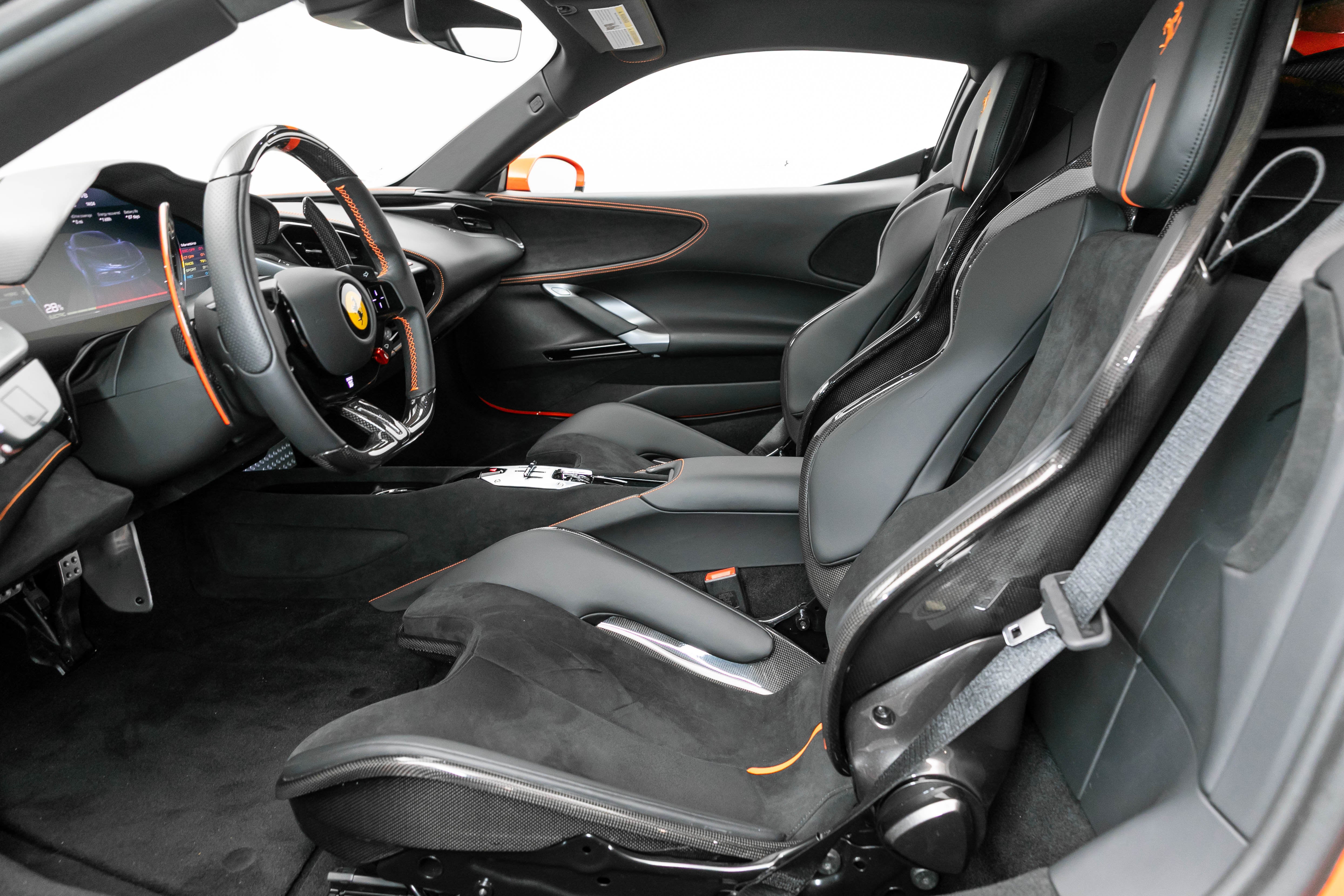 2023 Ferrari SF90 Base