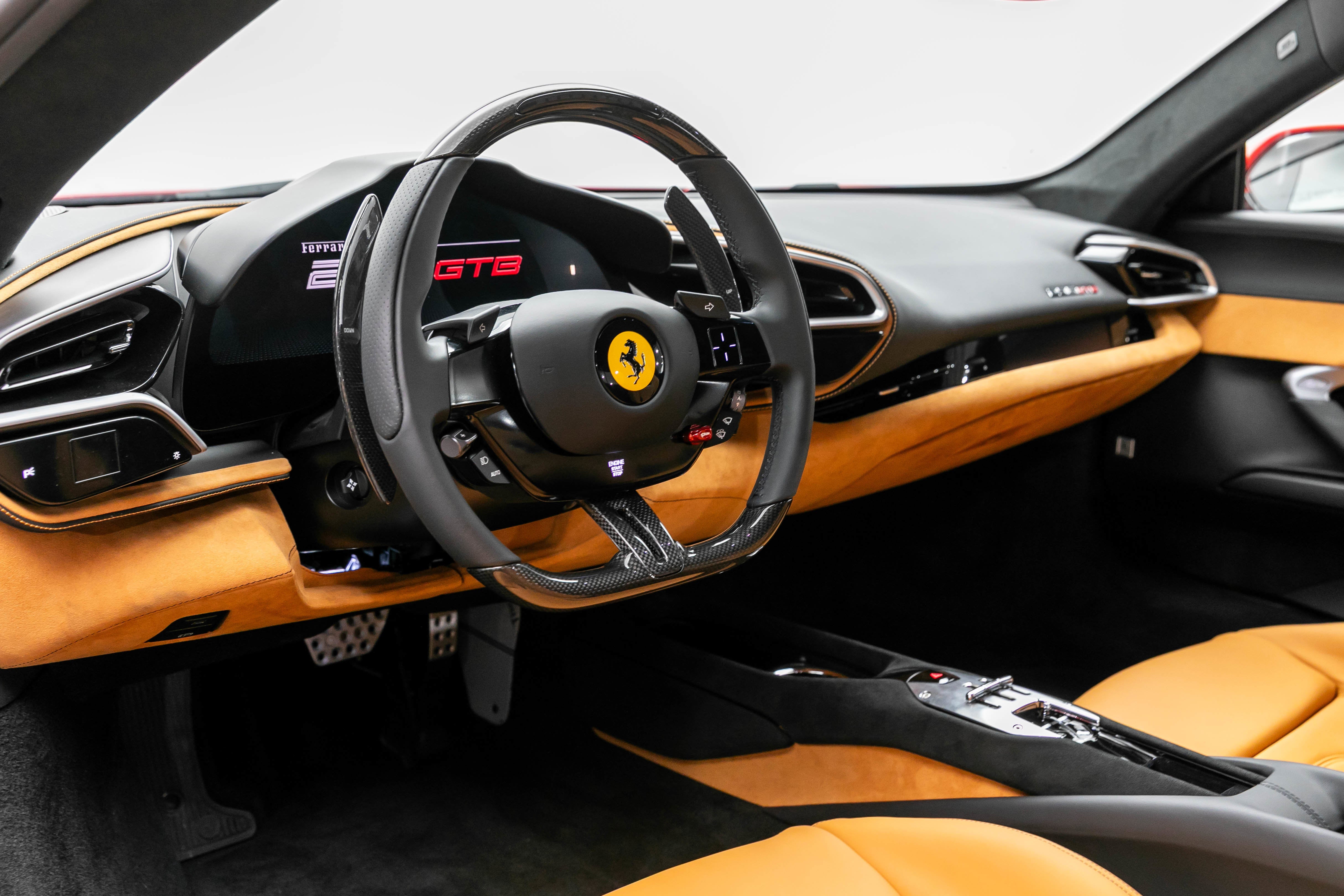 2024 Ferrari 296 GTB photo 4