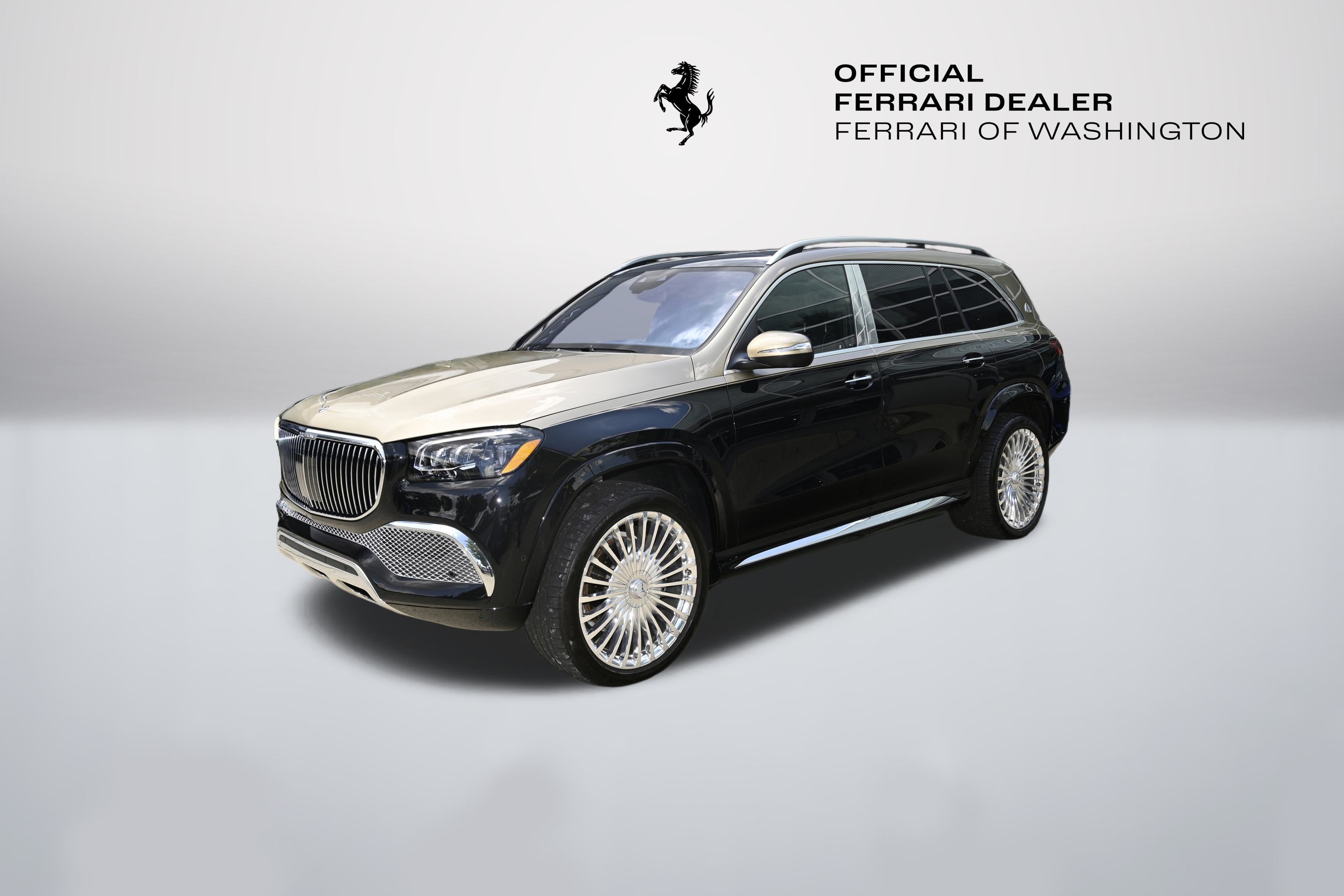Maybach GLS 600 4MATIC SUV