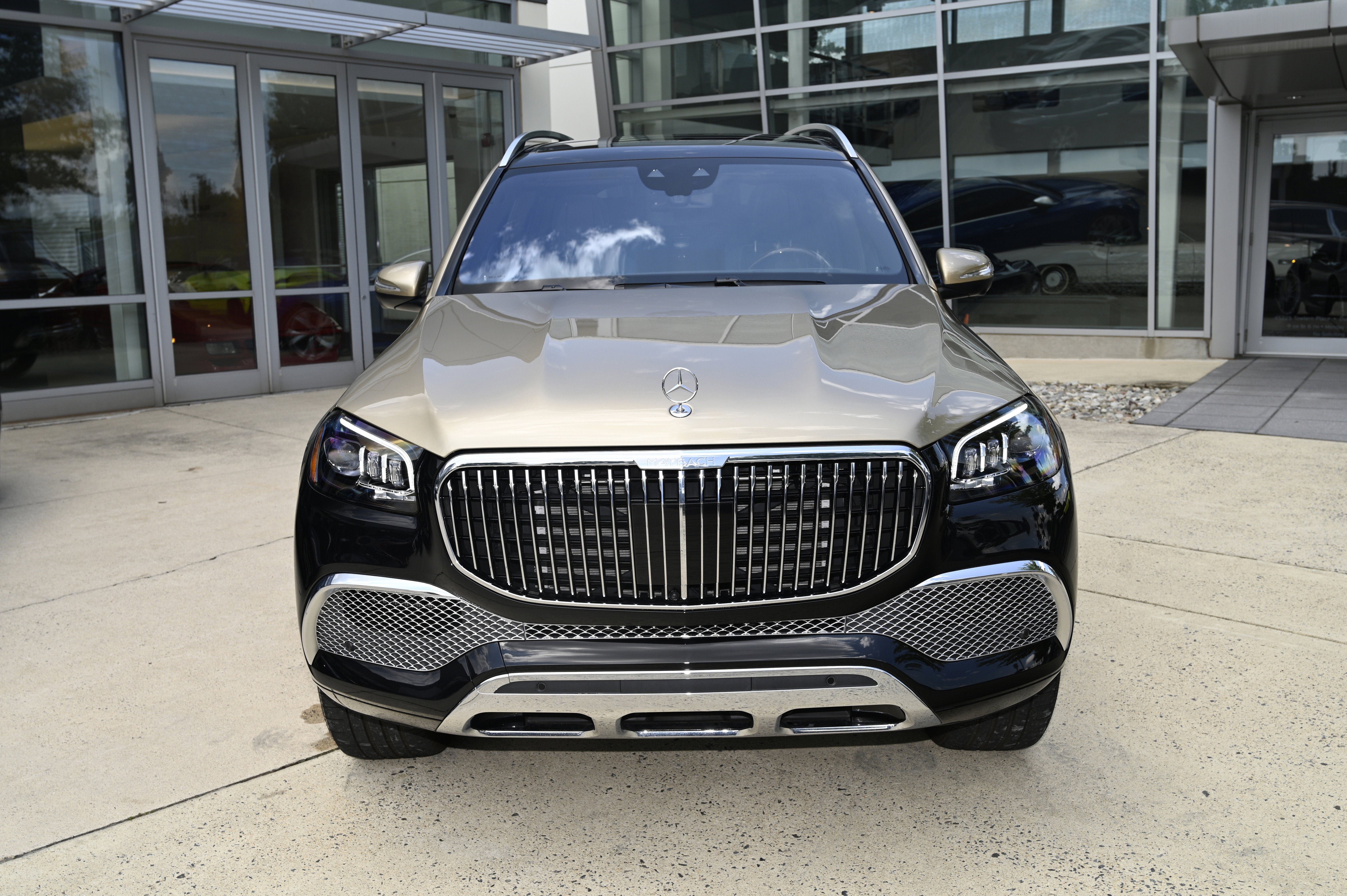 Maybach GLS 600 4MATIC SUV