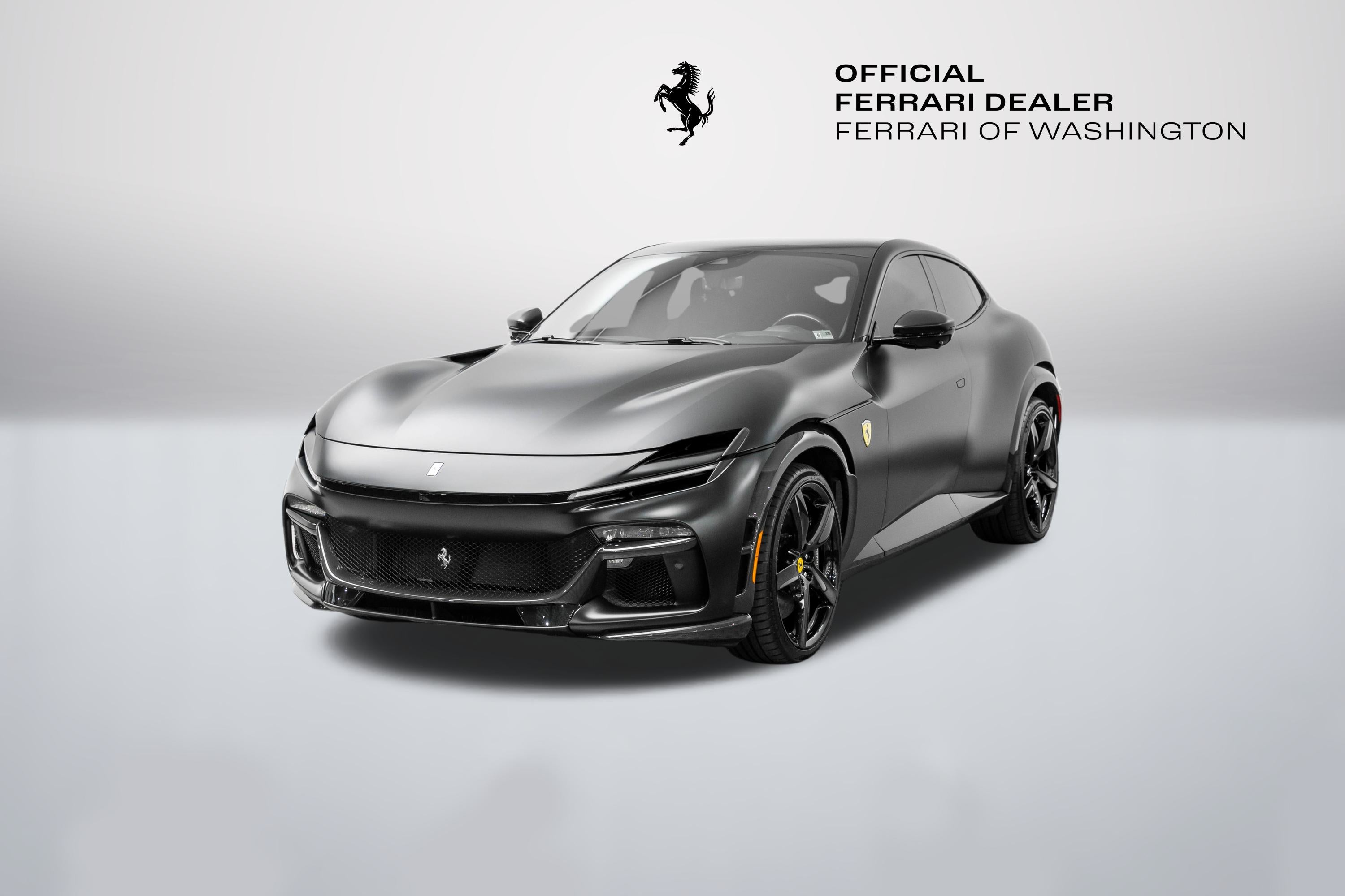 2025 Ferrari Purosangue Base