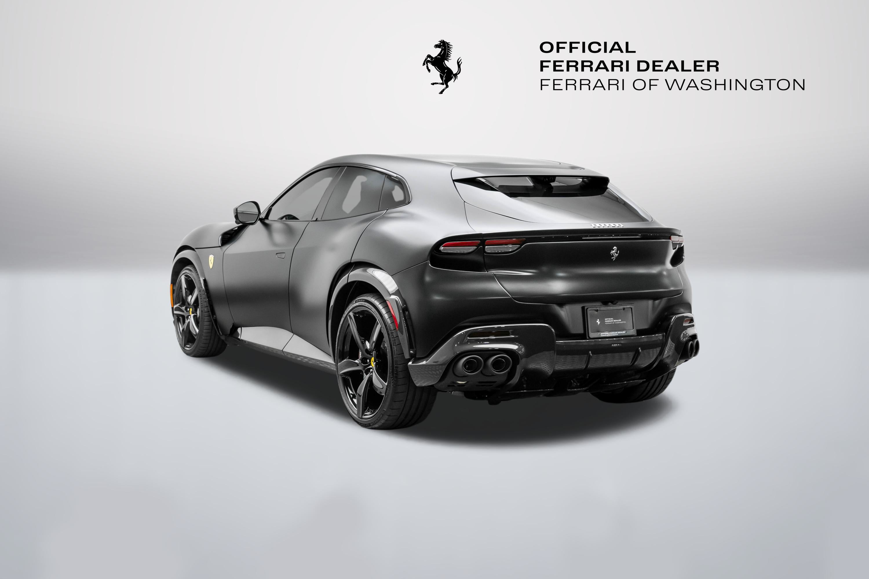 2025 Ferrari Purosangue Base