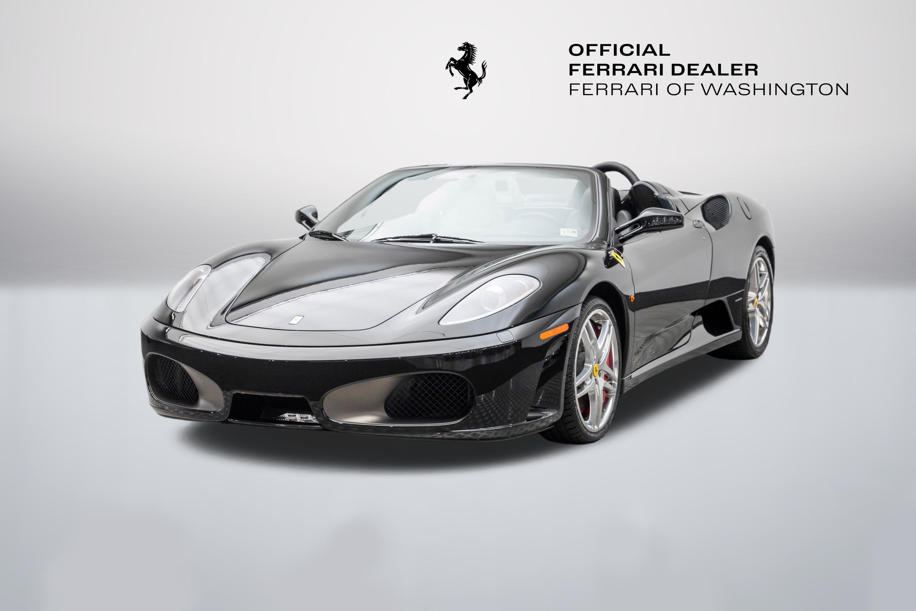 2007 Ferrari F430 Base