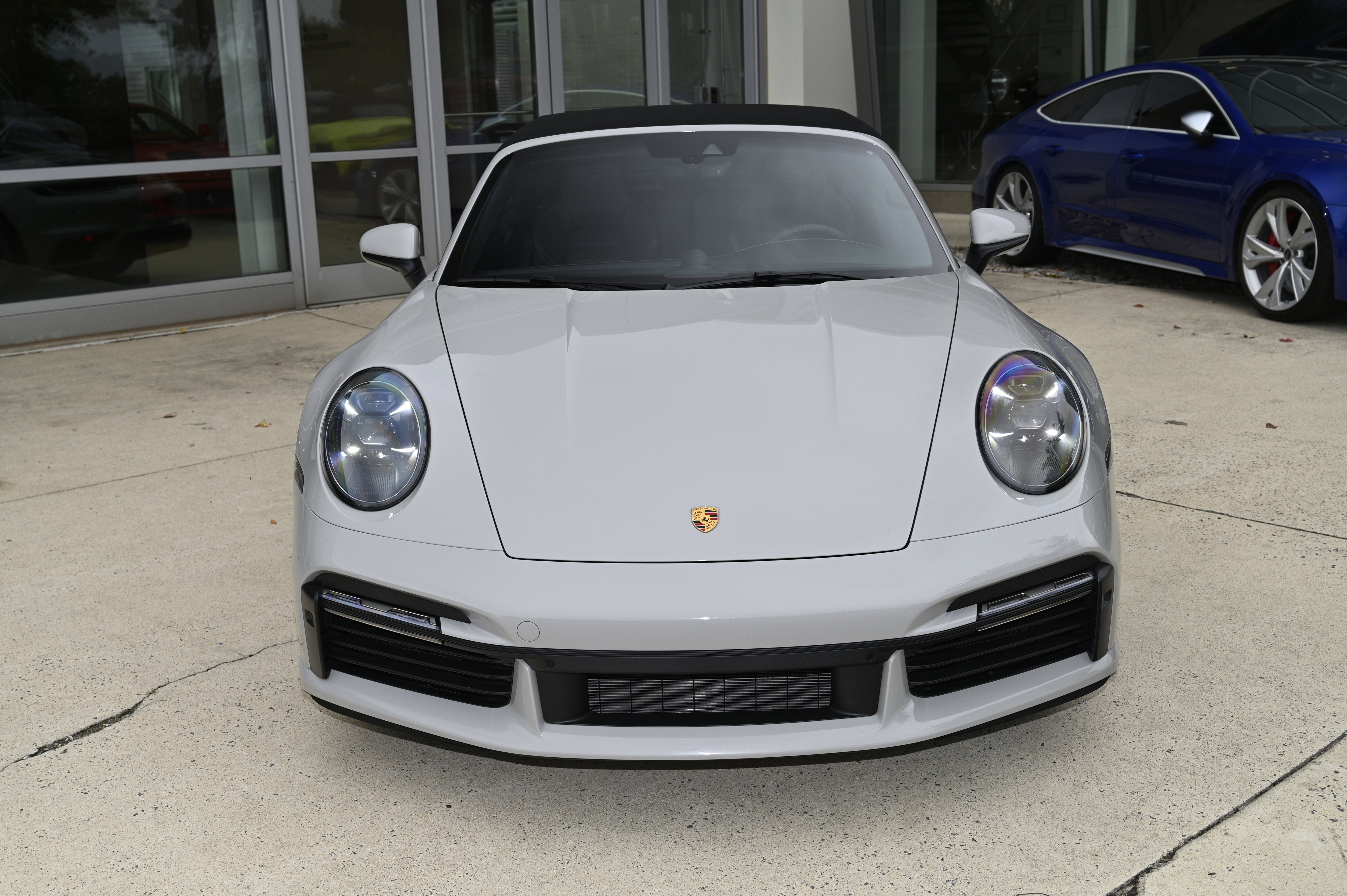 Turbo S Cabriolet