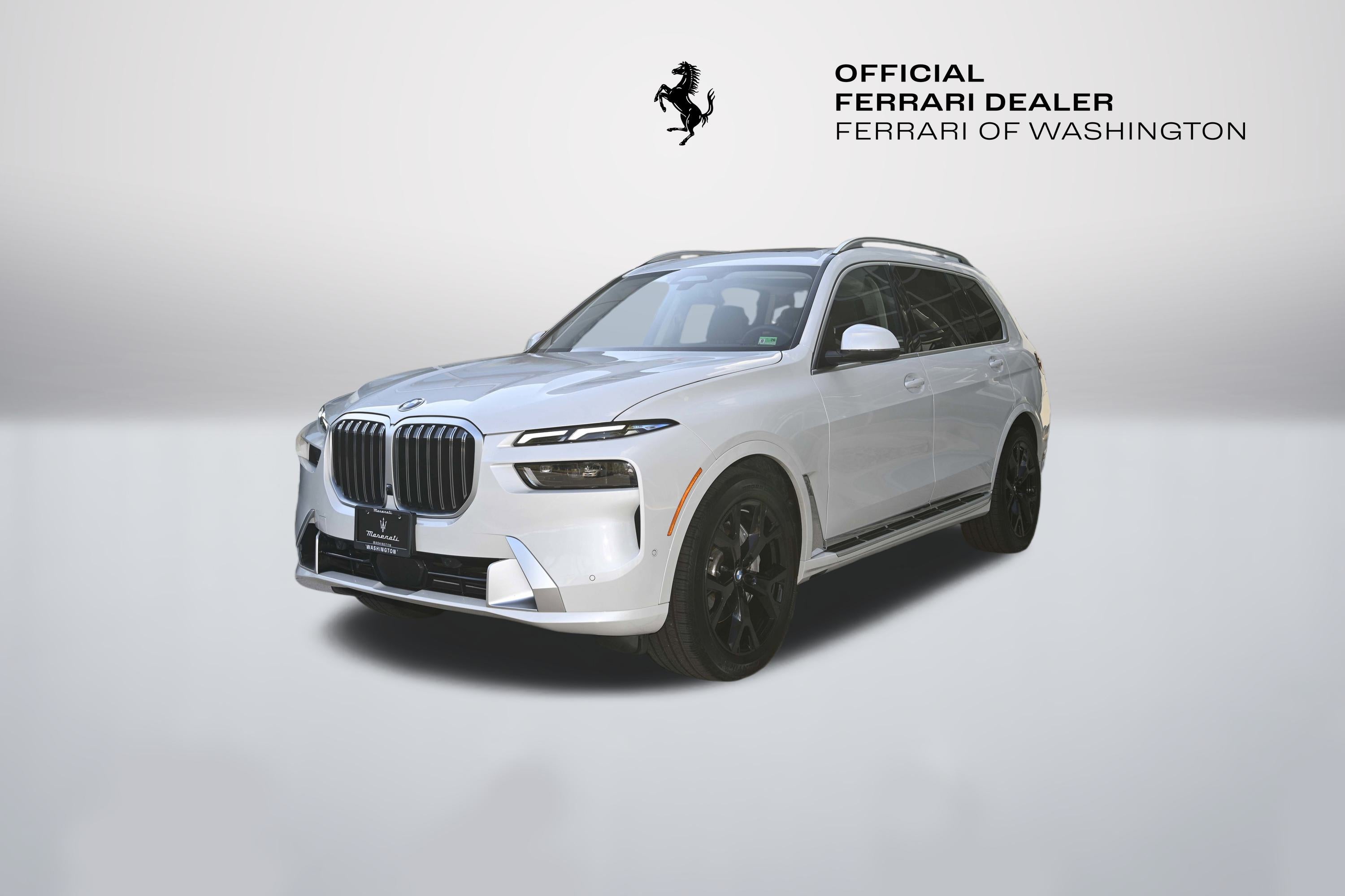 xDrive40i Sports Activity Vehicle