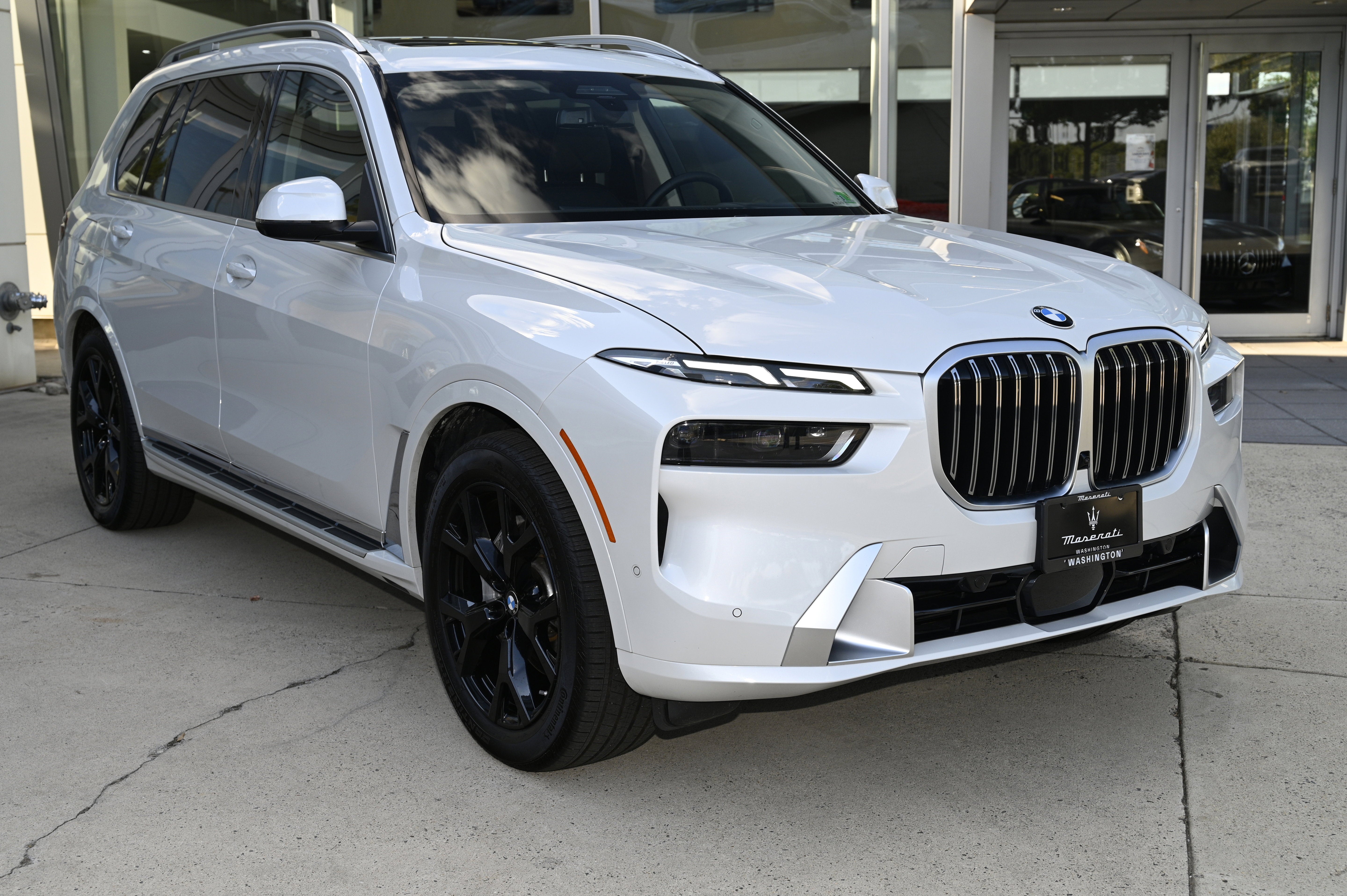 xDrive40i Sports Activity Vehicle