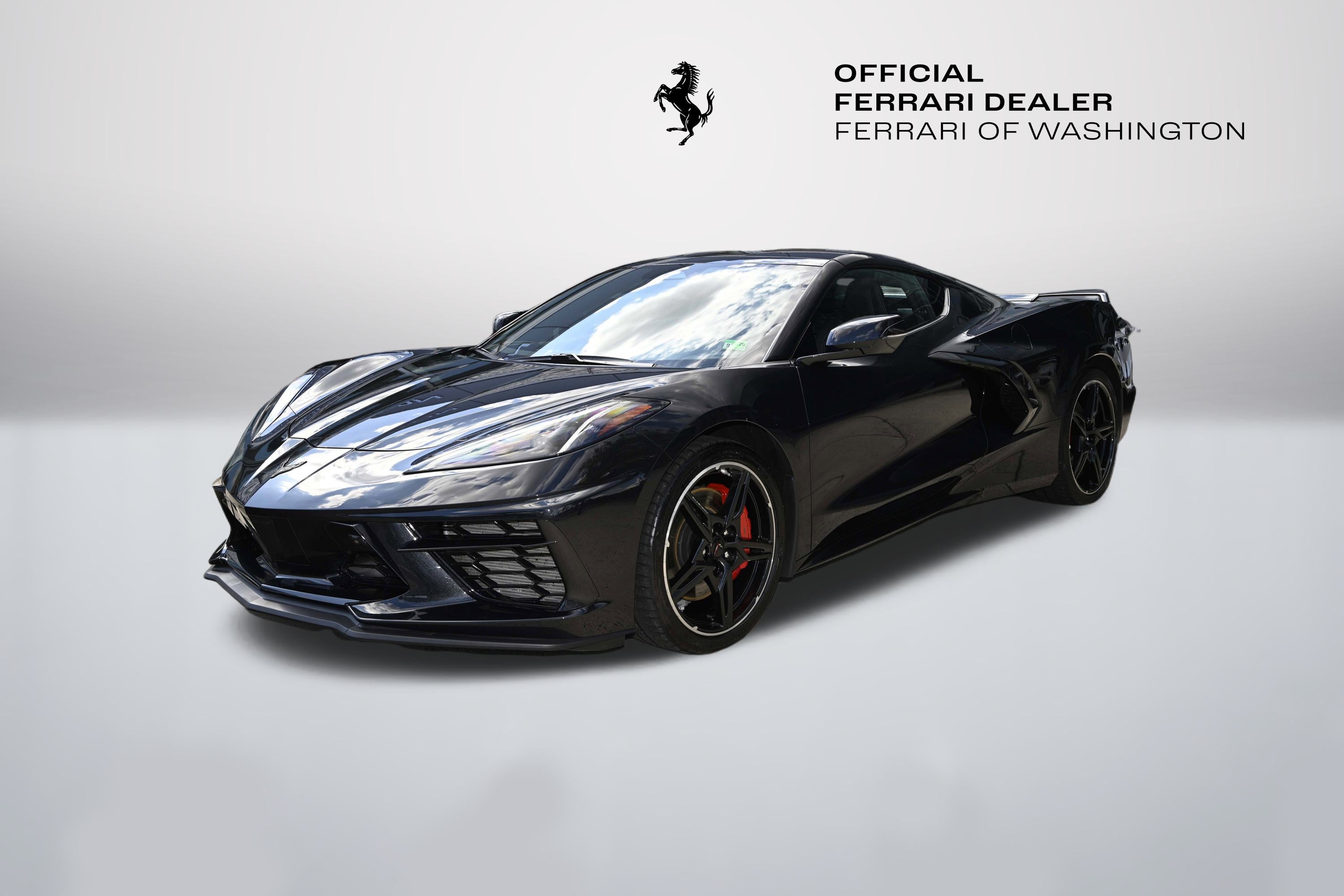 2dr Stingray Cpe w/2LT