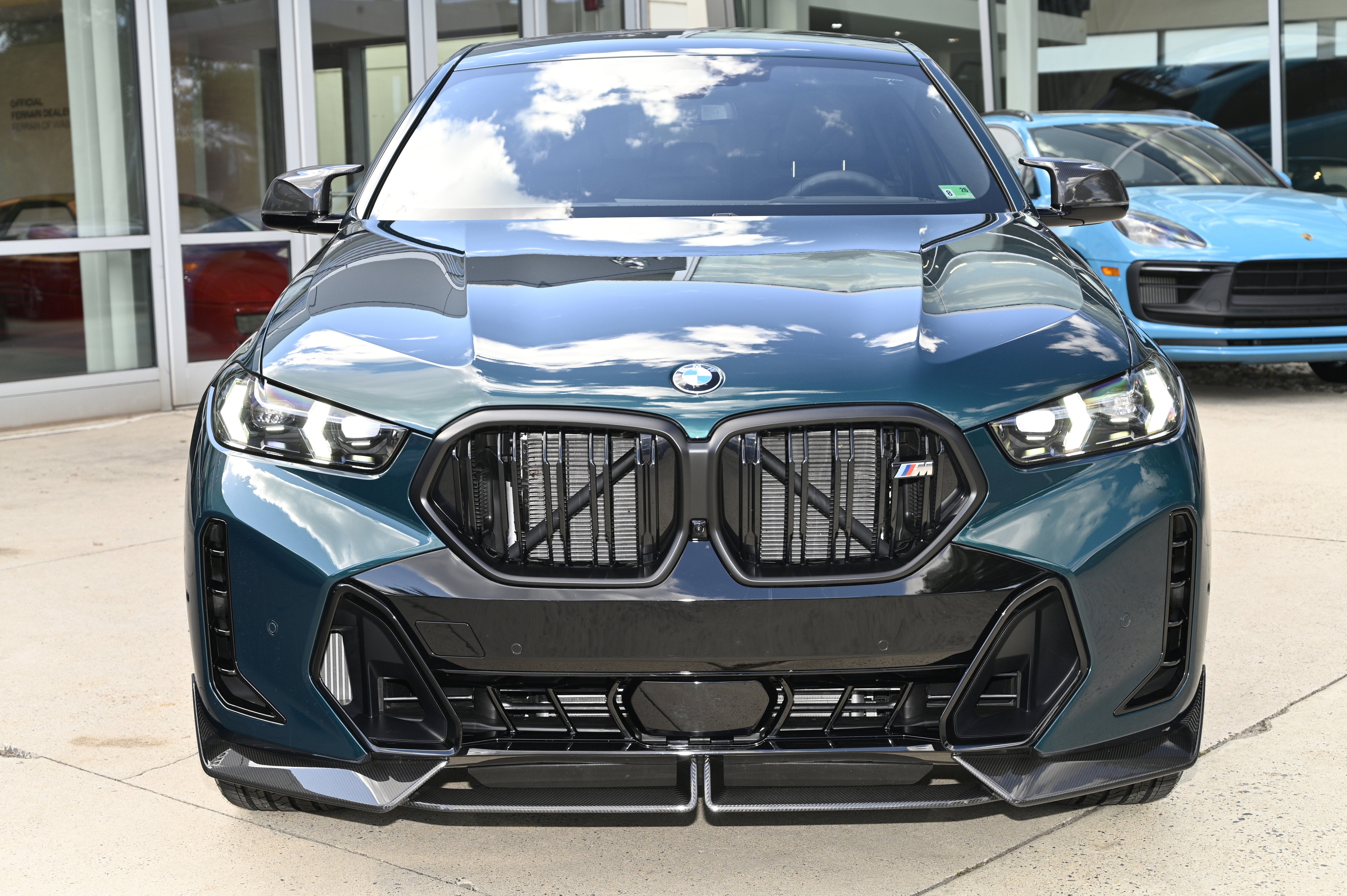 M60i Sports Activity Coupe
