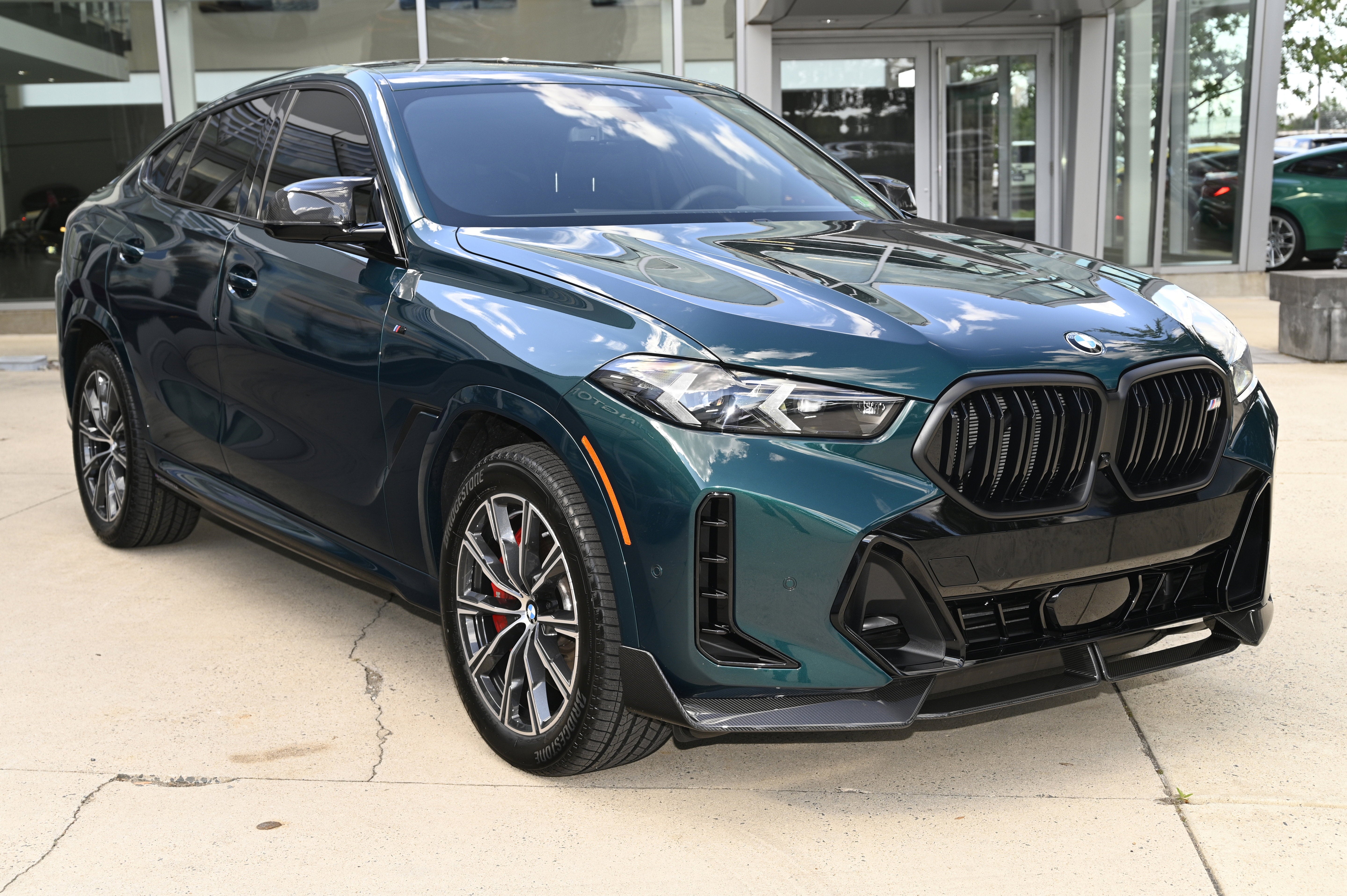 M60i Sports Activity Coupe