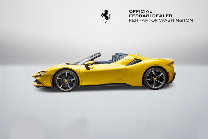 2024 Ferrari SF90 Spider Assetto Fiorano photo 2
