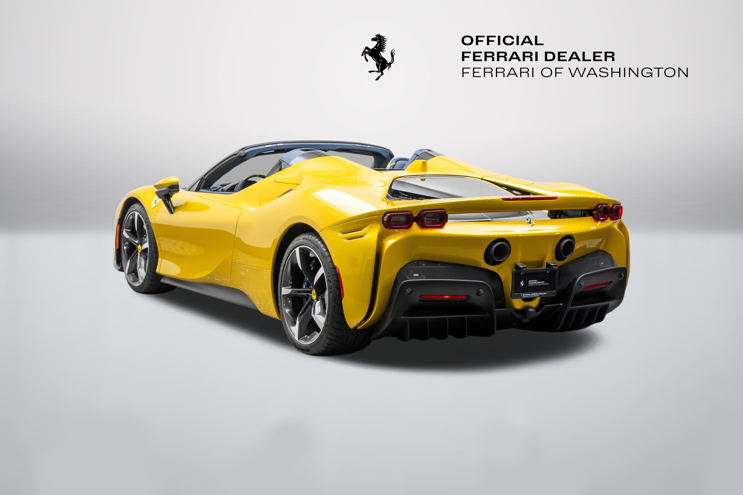 2024 Ferrari SF90 Base