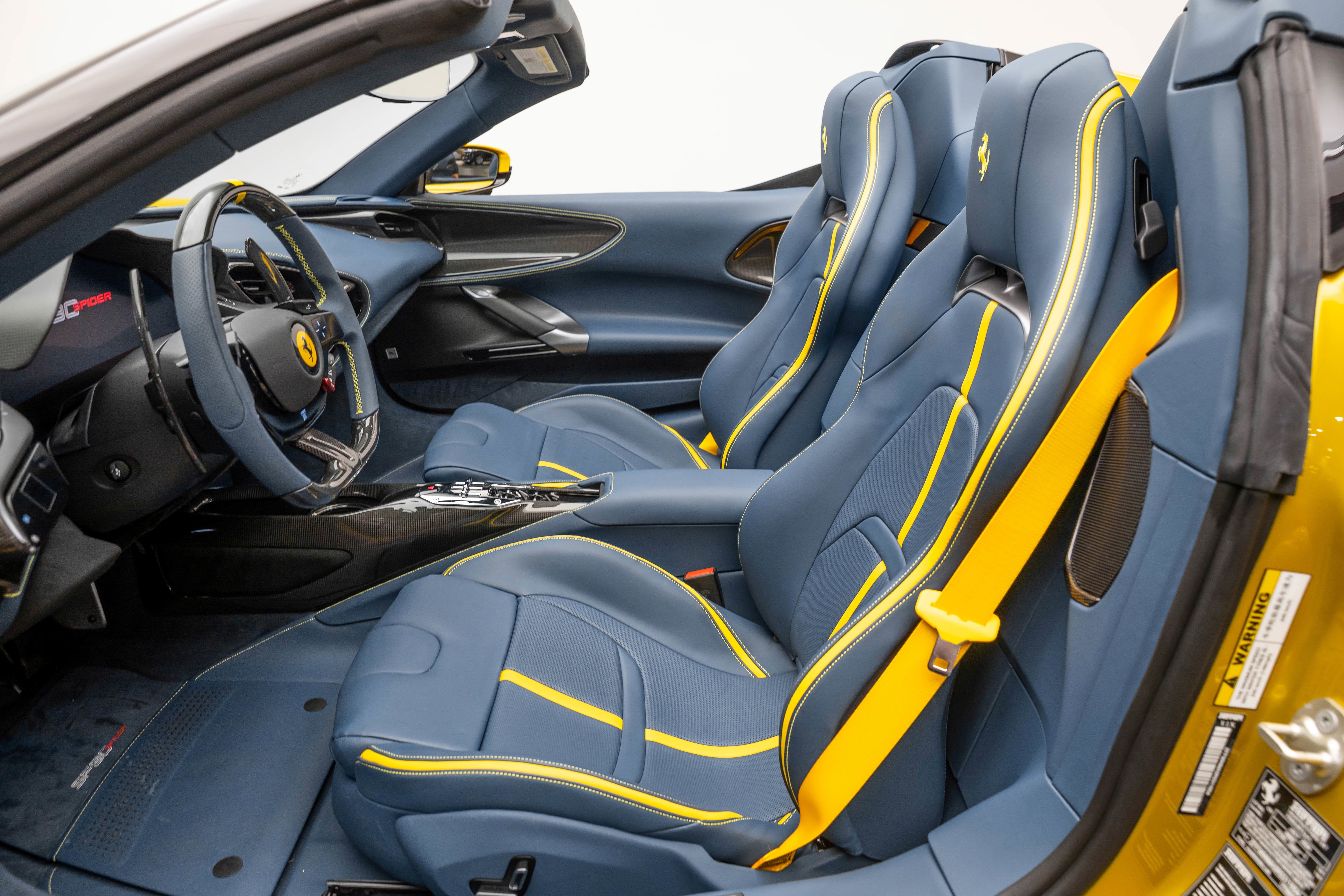 2024 Ferrari SF90 Base