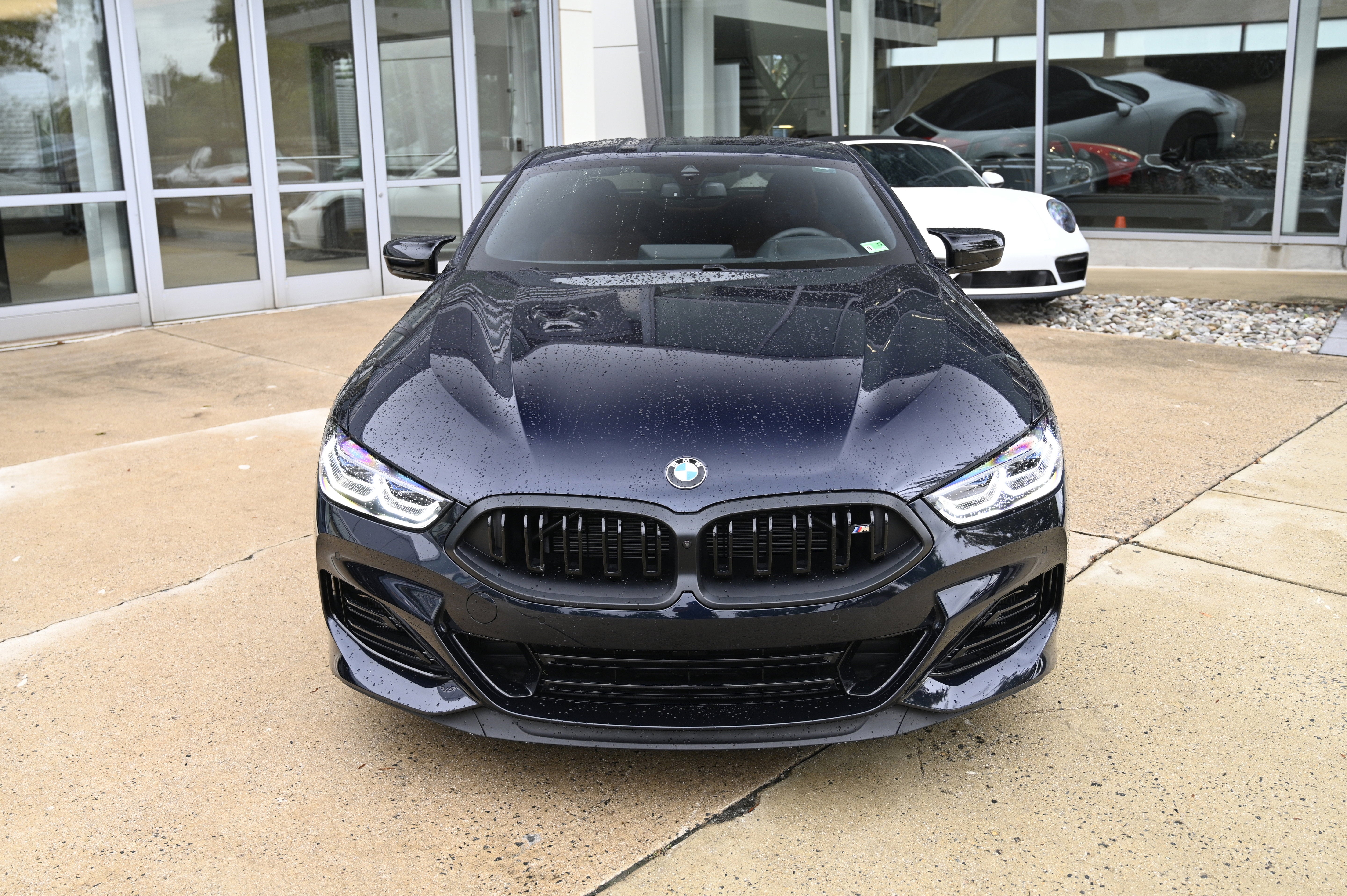 M850i xDrive Coupe