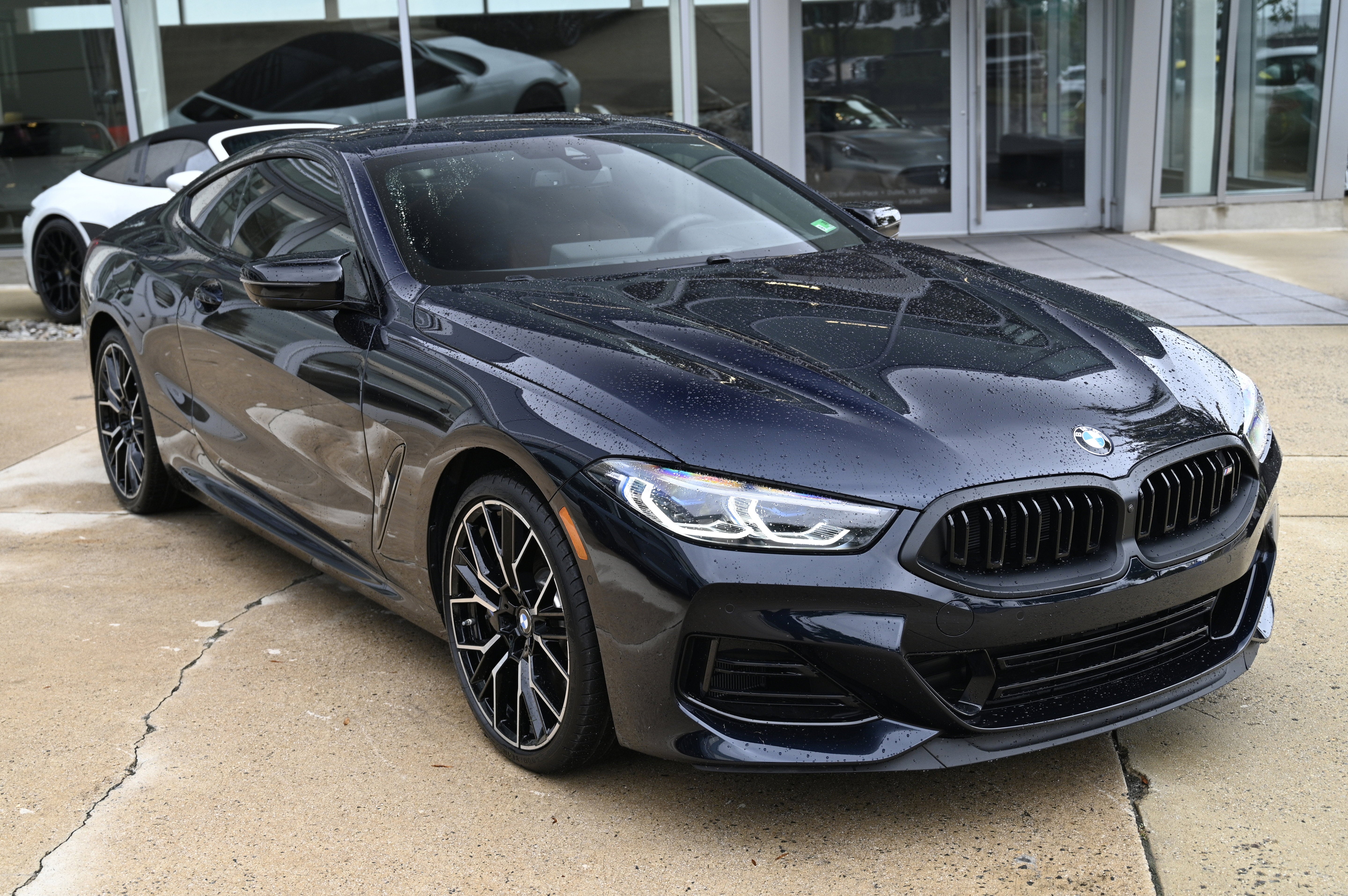 M850i xDrive Coupe