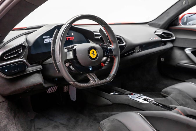 2024 Ferrari 296 GTB photo 4