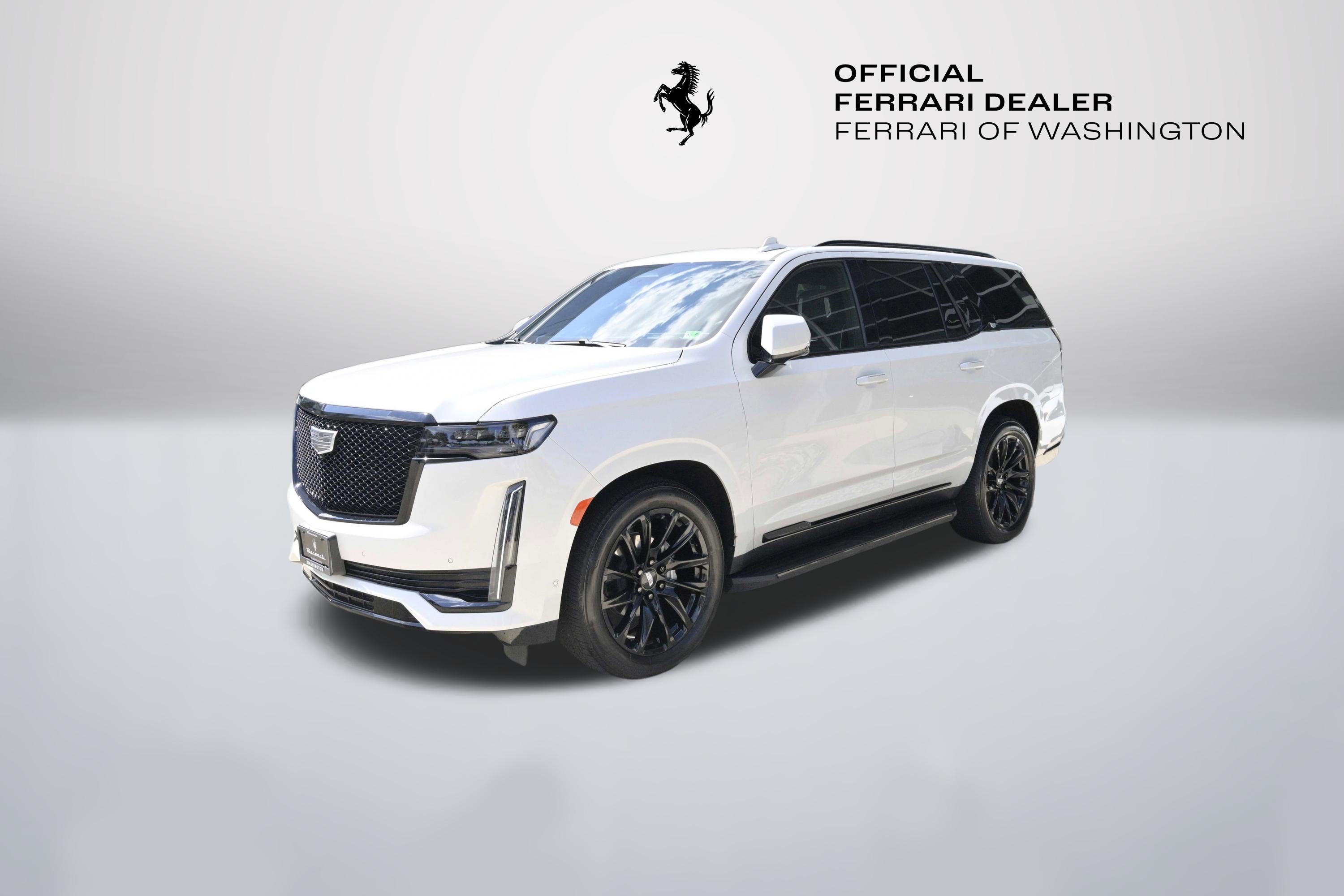 4WD 4dr Sport Platinum