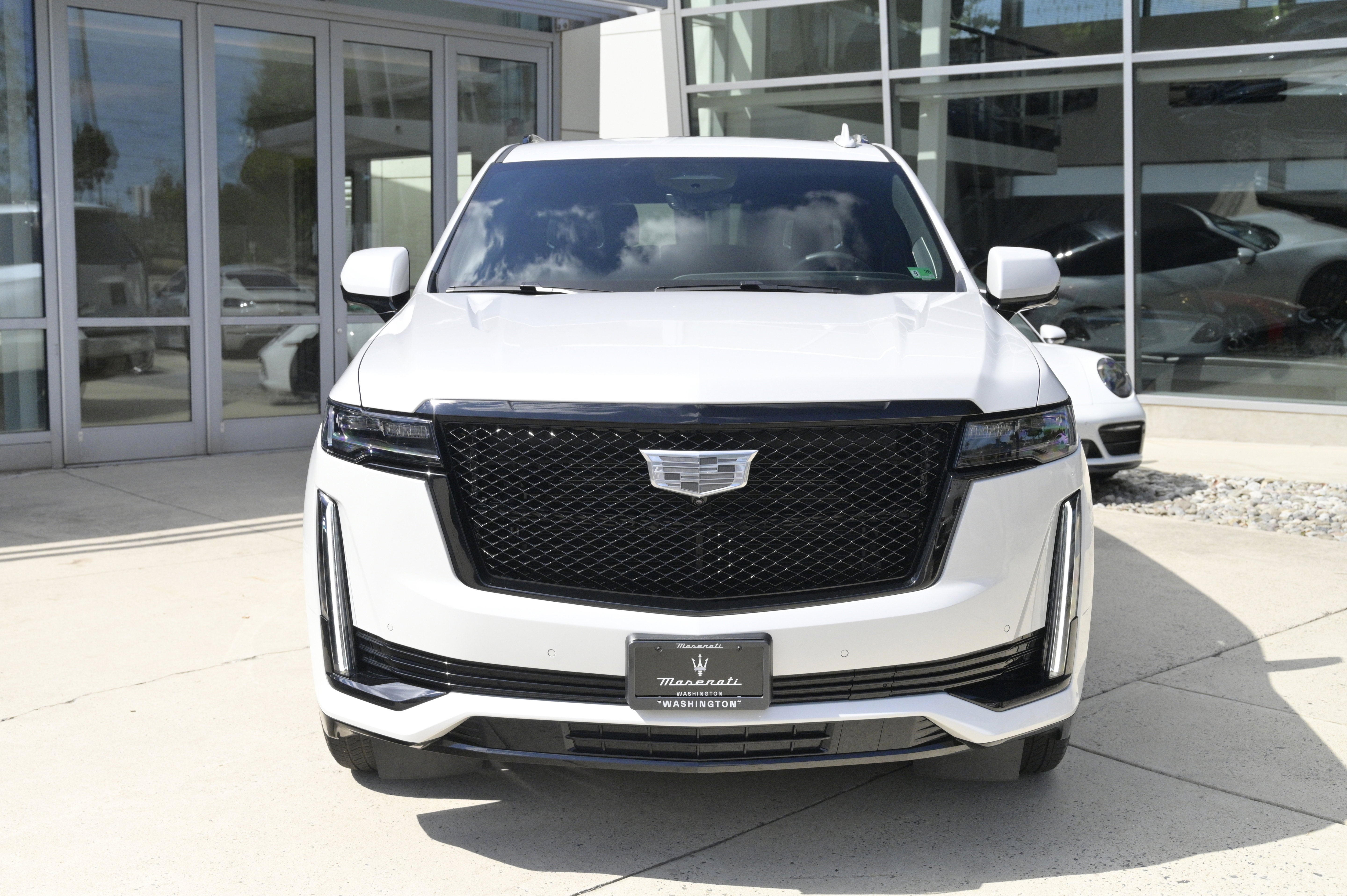 4WD 4dr Sport Platinum