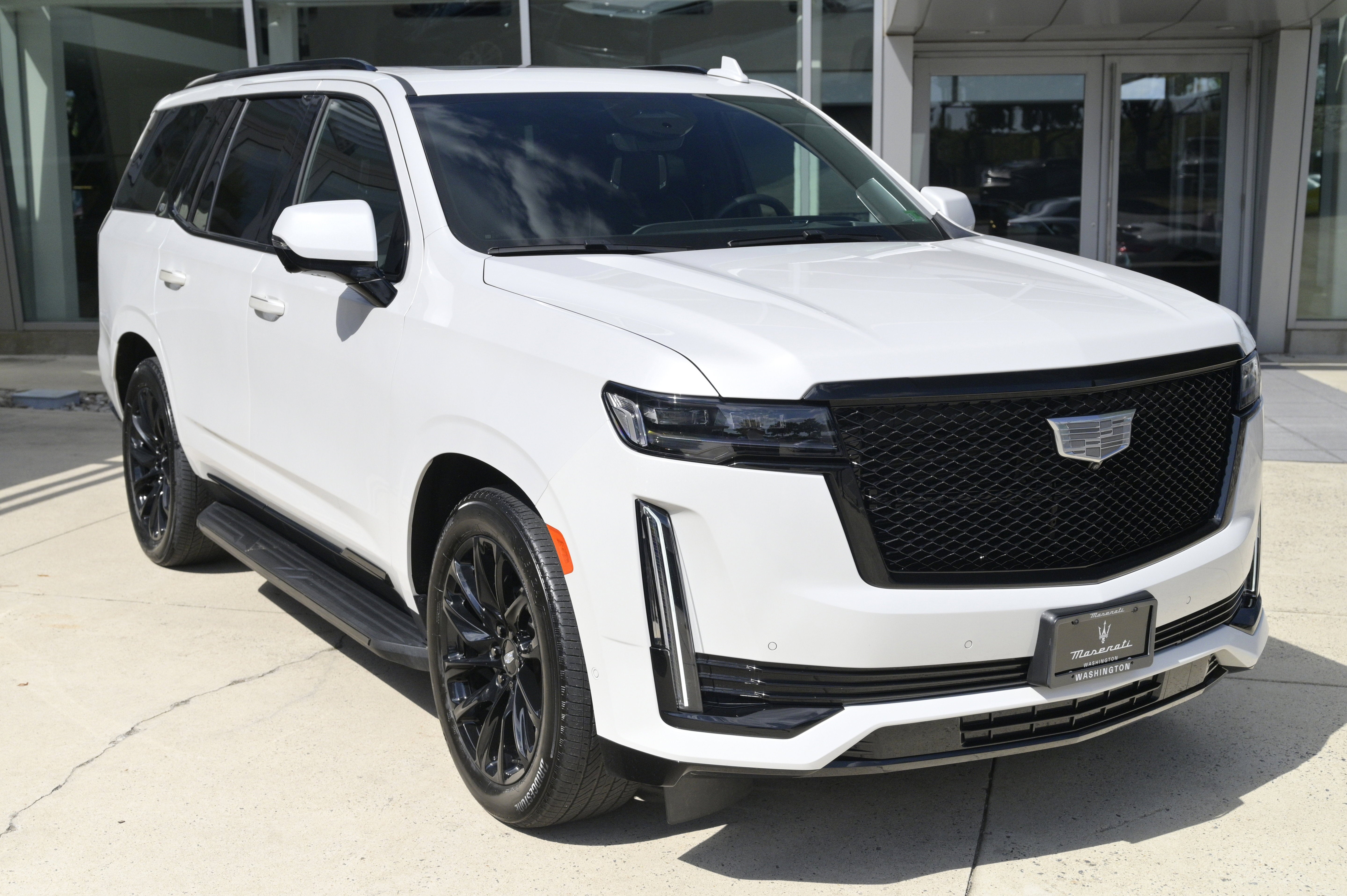 4WD 4dr Sport Platinum