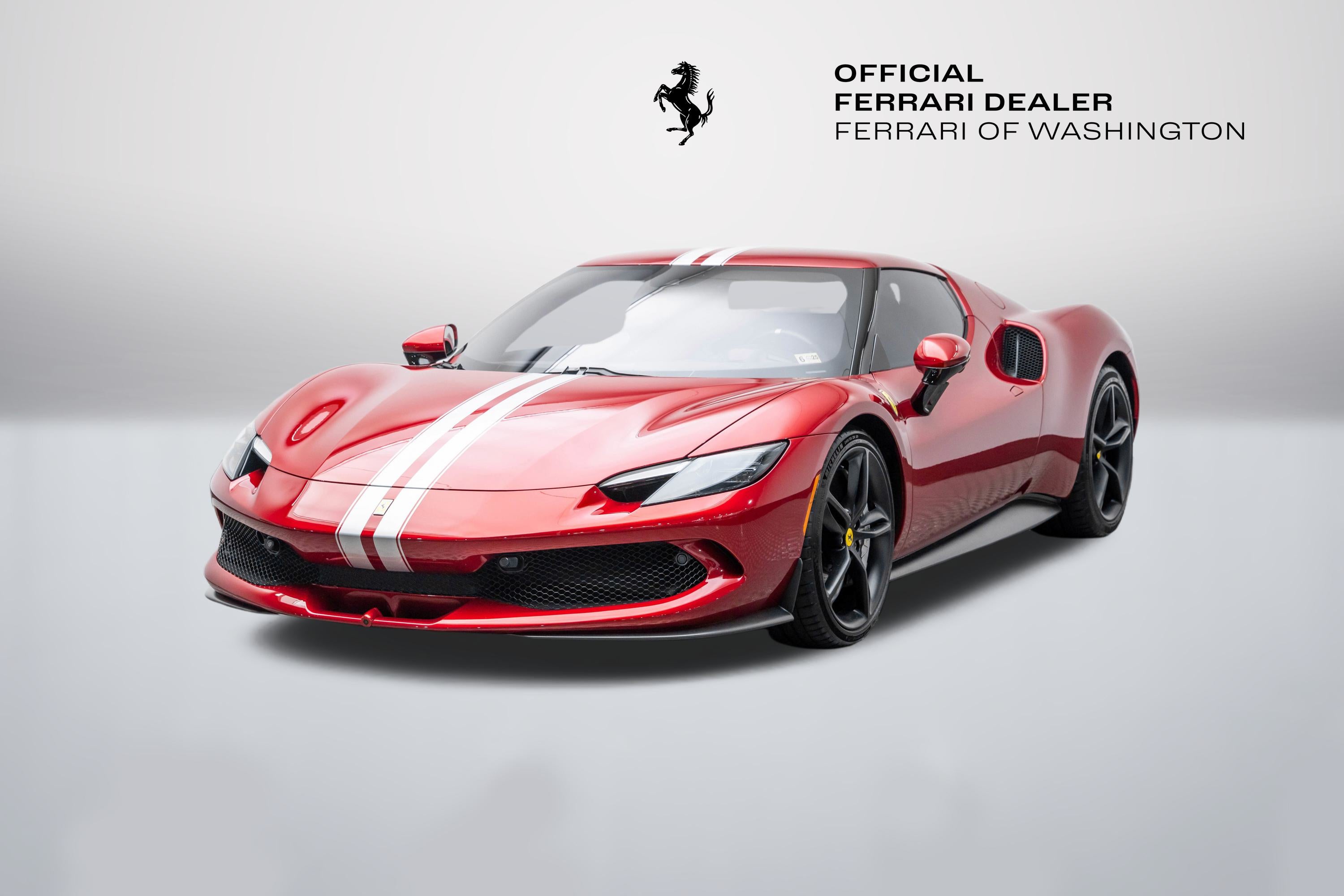 2024 Ferrari 296 GTB photo 2