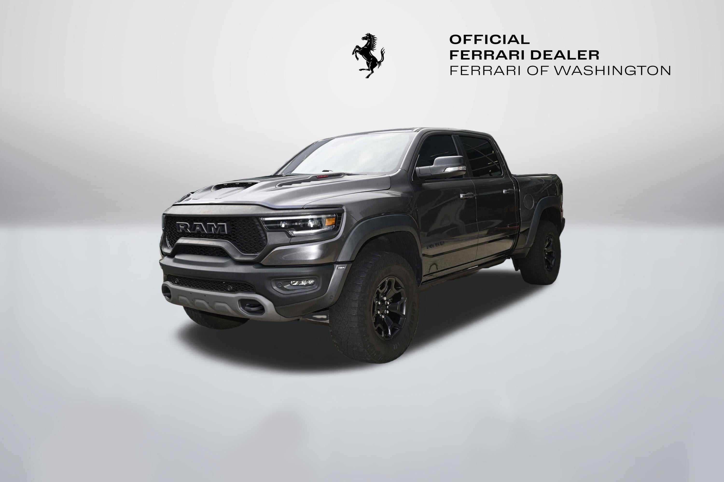 TRX 4x4 Crew Cab 5'7" Box