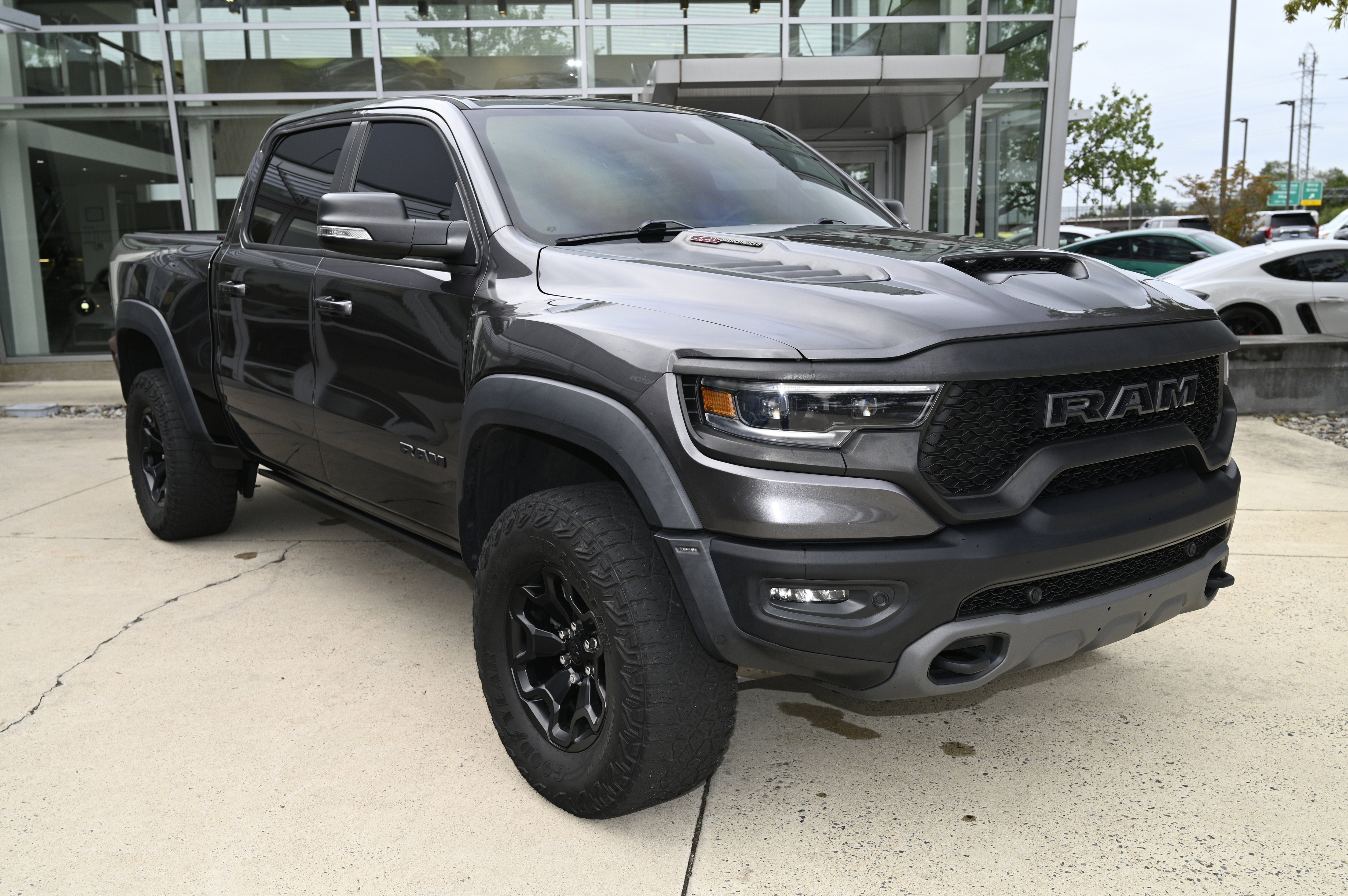 TRX 4x4 Crew Cab 5'7" Box