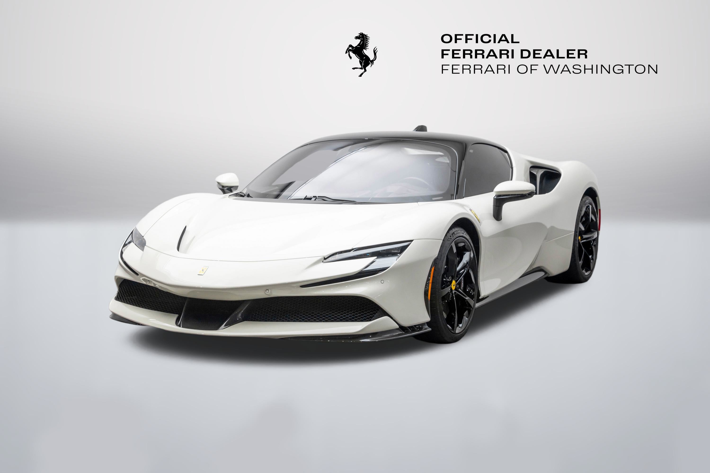 2024 Ferrari SF90 Stradale photo 2